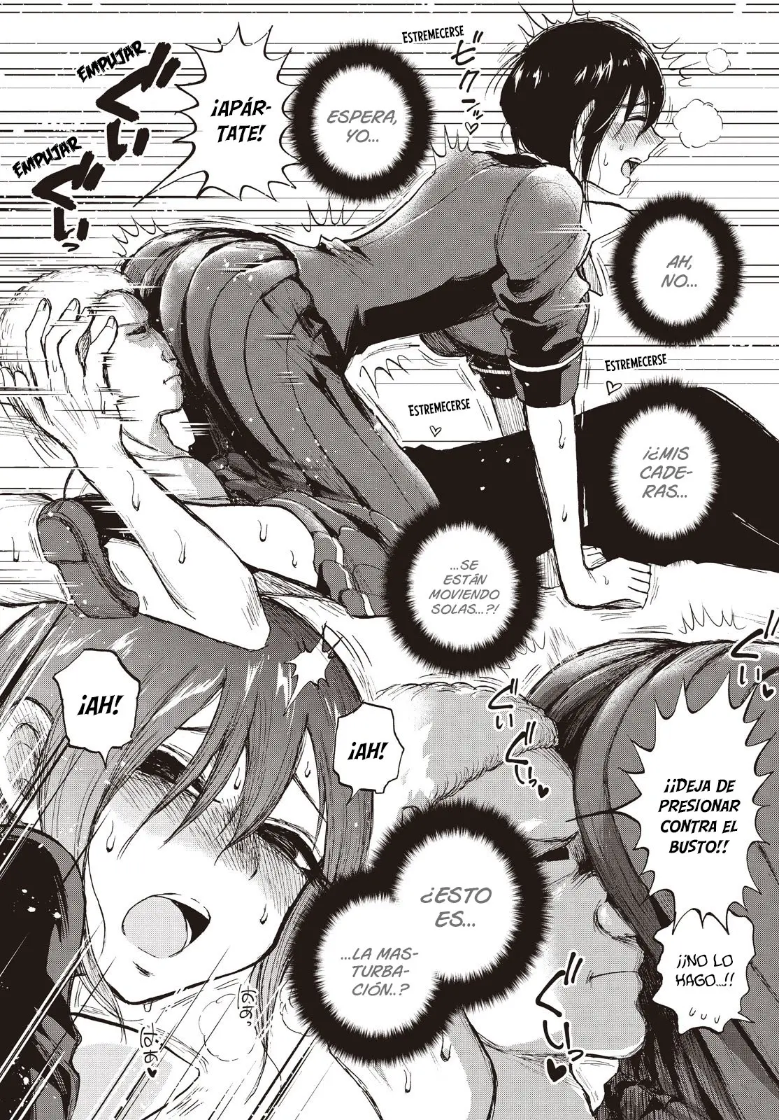 Arakure Ojousama Wa MonMon Shiteiru (2018) - Capítulo 4 - Página 24 - LectorTMOo