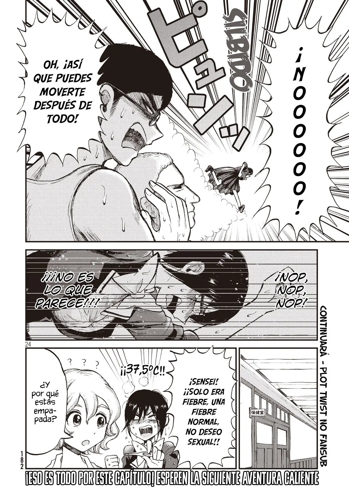 Arakure Ojousama Wa MonMon Shiteiru (2018) - Capítulo 4 - Página 25 - LectorTMOo