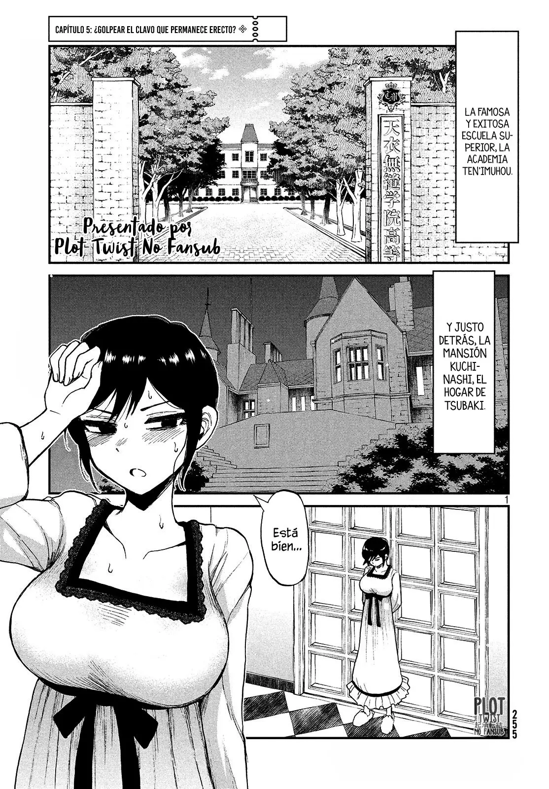 Arakure Ojousama Wa MonMon Shiteiru (2018) - Capítulo 5 - Página 2 - LectorTMOo
