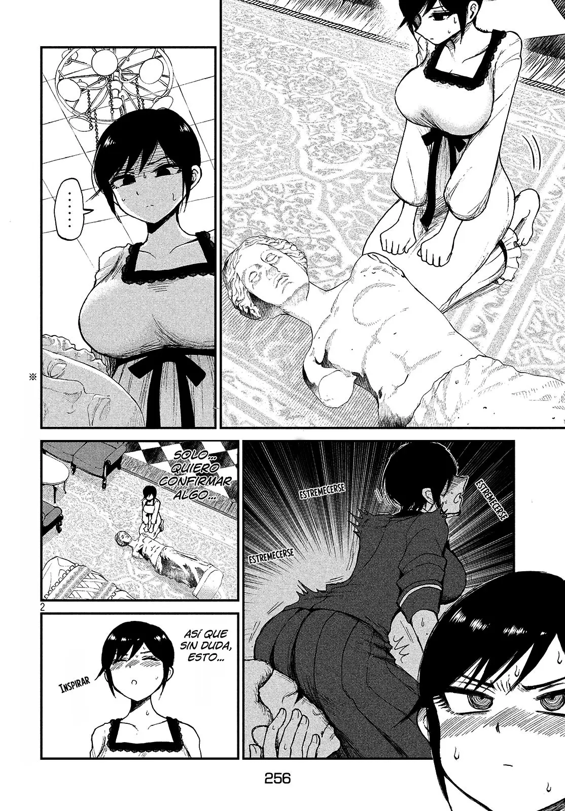 Arakure Ojousama Wa MonMon Shiteiru (2018) - Capítulo 5 - Página 3 - LectorTMOo