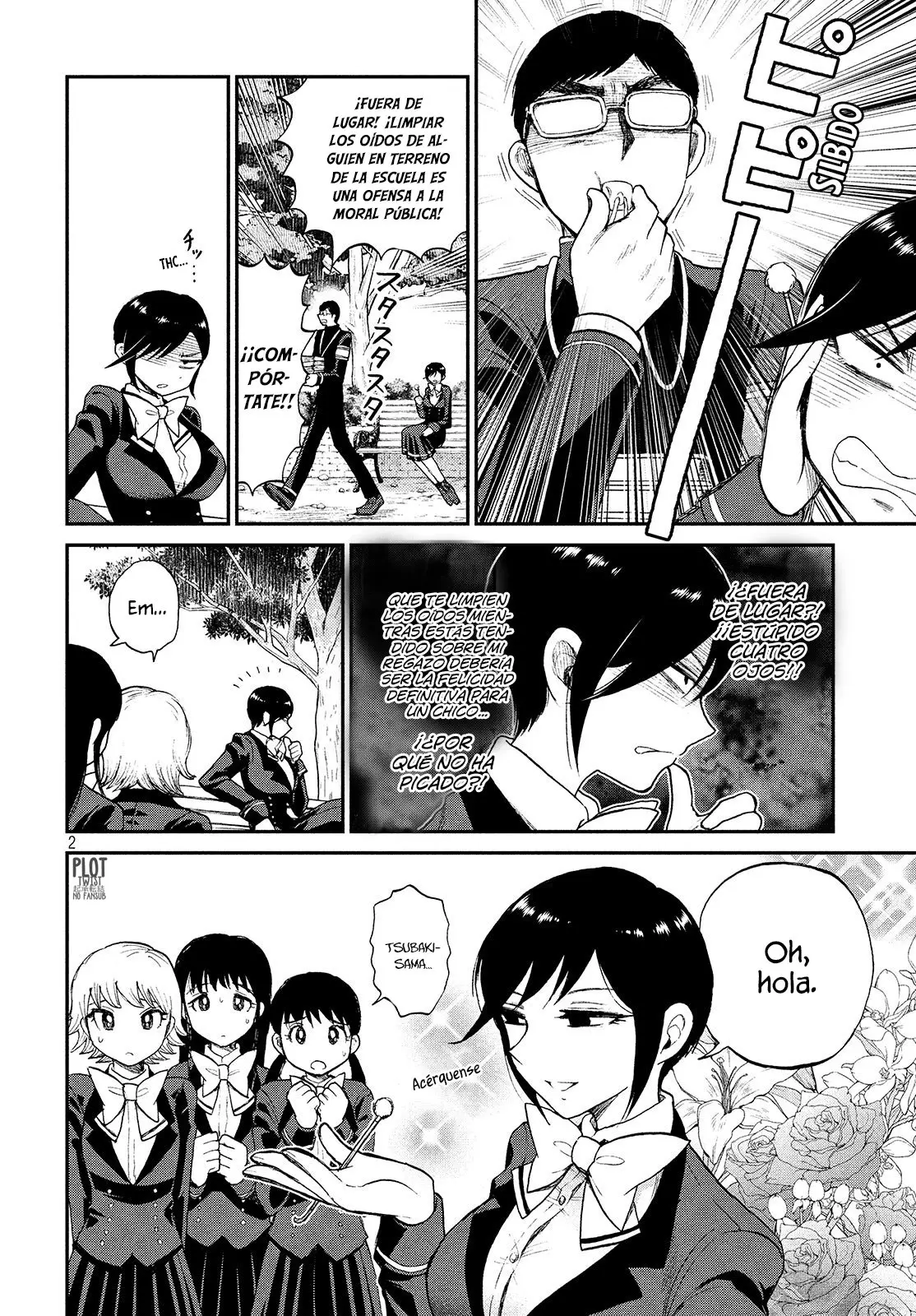 Arakure Ojousama Wa MonMon Shiteiru (2018) - Capítulo 6 - Página 3 - LectorTMOo