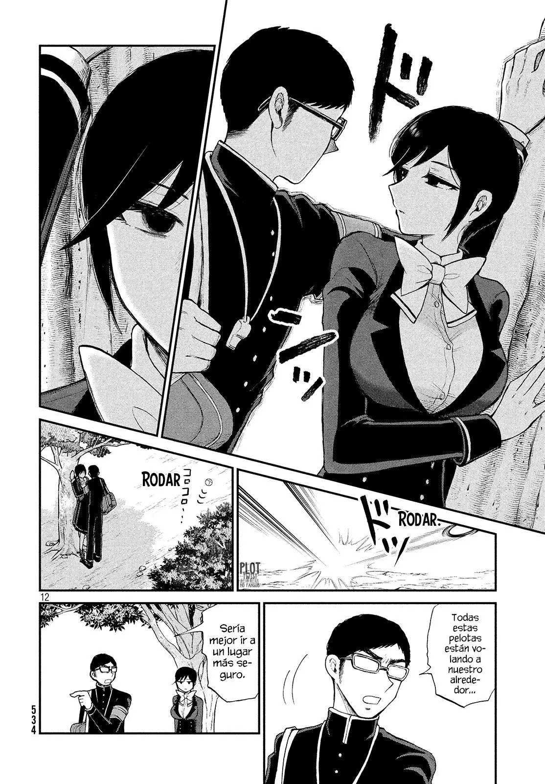 Arakure Ojousama Wa MonMon Shiteiru (2018) - Capítulo 6 - Página 13 - LectorTMOo