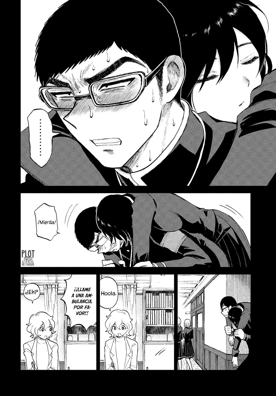 Arakure Ojousama Wa MonMon Shiteiru (2018) - Capítulo 7 - Página 17 - LectorTMOo