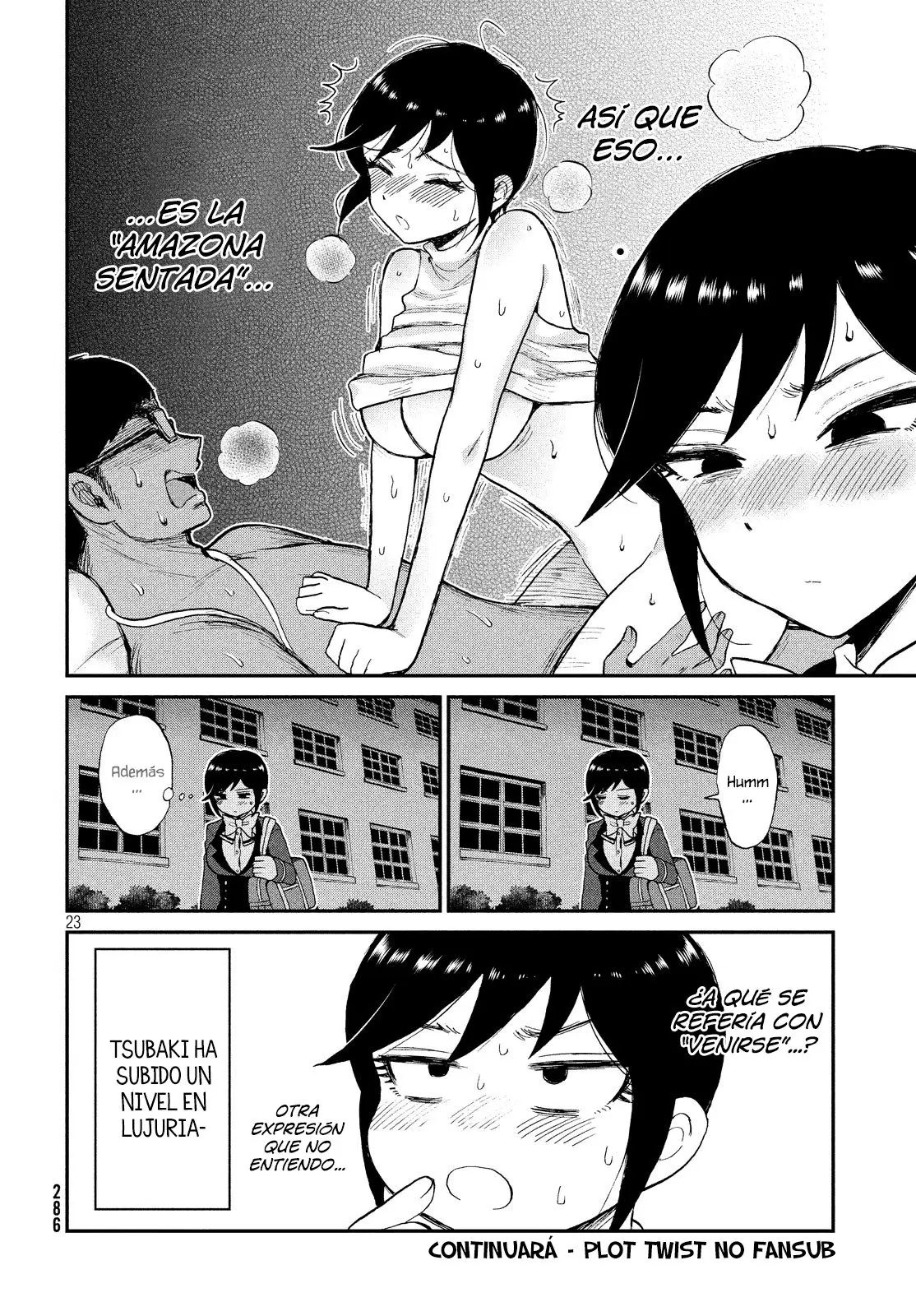 Arakure Ojousama Wa MonMon Shiteiru (2018) - Capítulo 8 - Página 24 - LectorTMOo