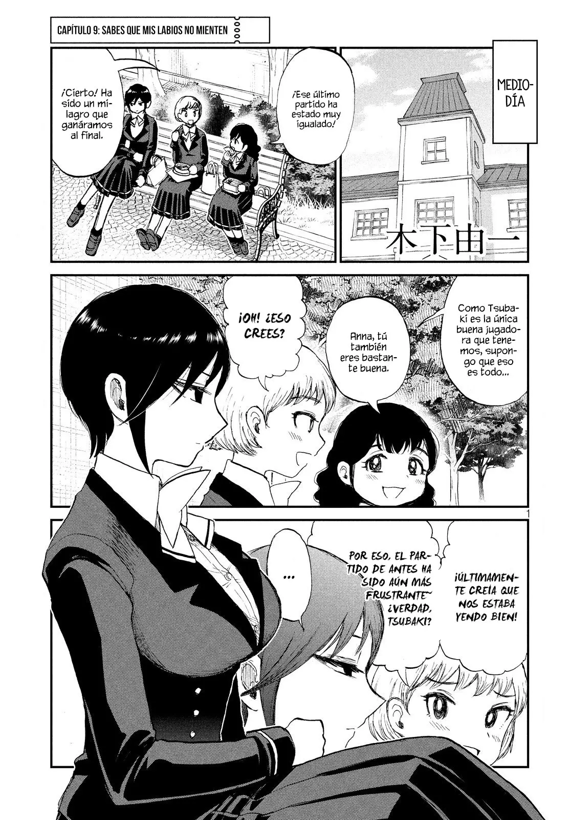 Arakure Ojousama Wa MonMon Shiteiru (2018) - Capítulo 9 - Página 2 - LectorTMOo