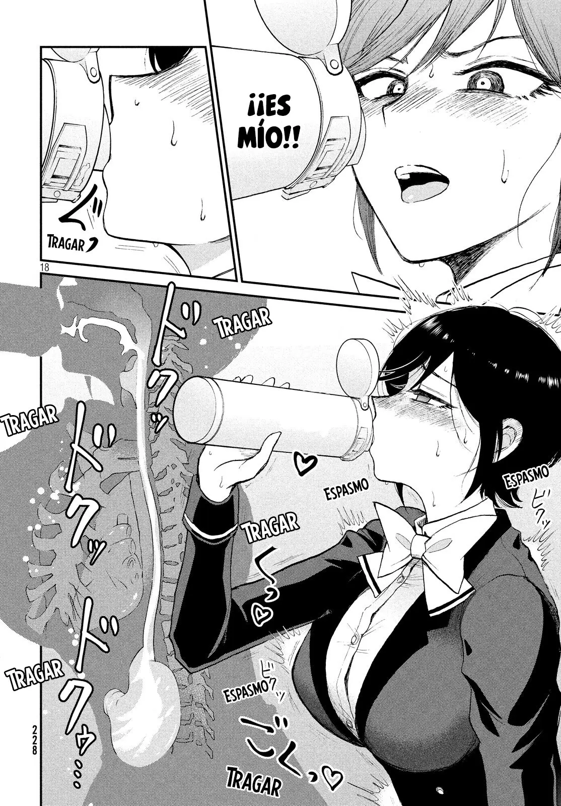 Arakure Ojousama Wa MonMon Shiteiru (2018) - Capítulo 9 - Página 19 - LectorTMOo