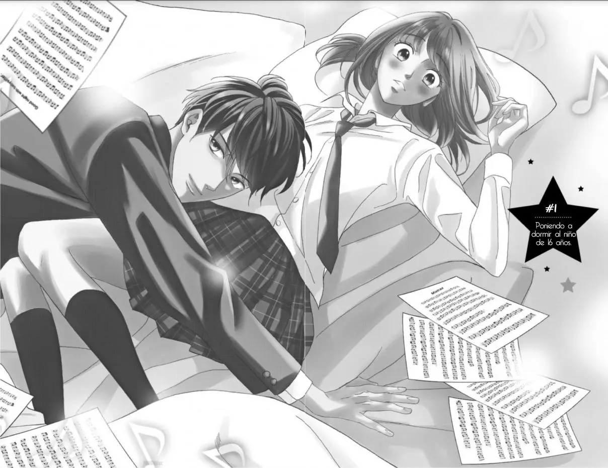 Arashi-kun no Dakimakura (2020) - Capítulo 1 - Página 7 - LectorTMOo