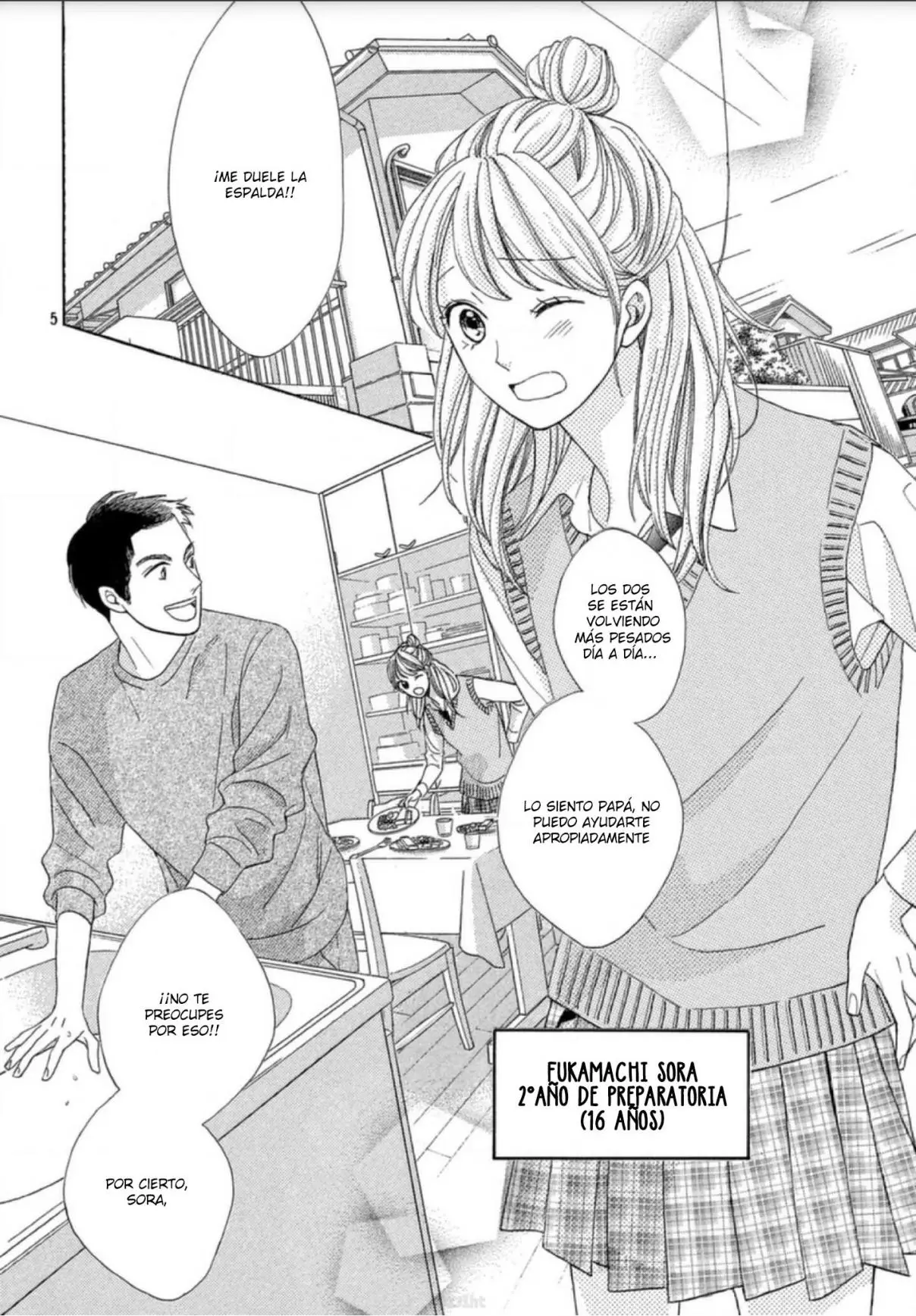 Arashi-kun no Dakimakura (2020) - Capítulo 1 - Página 10 - LectorTMOo