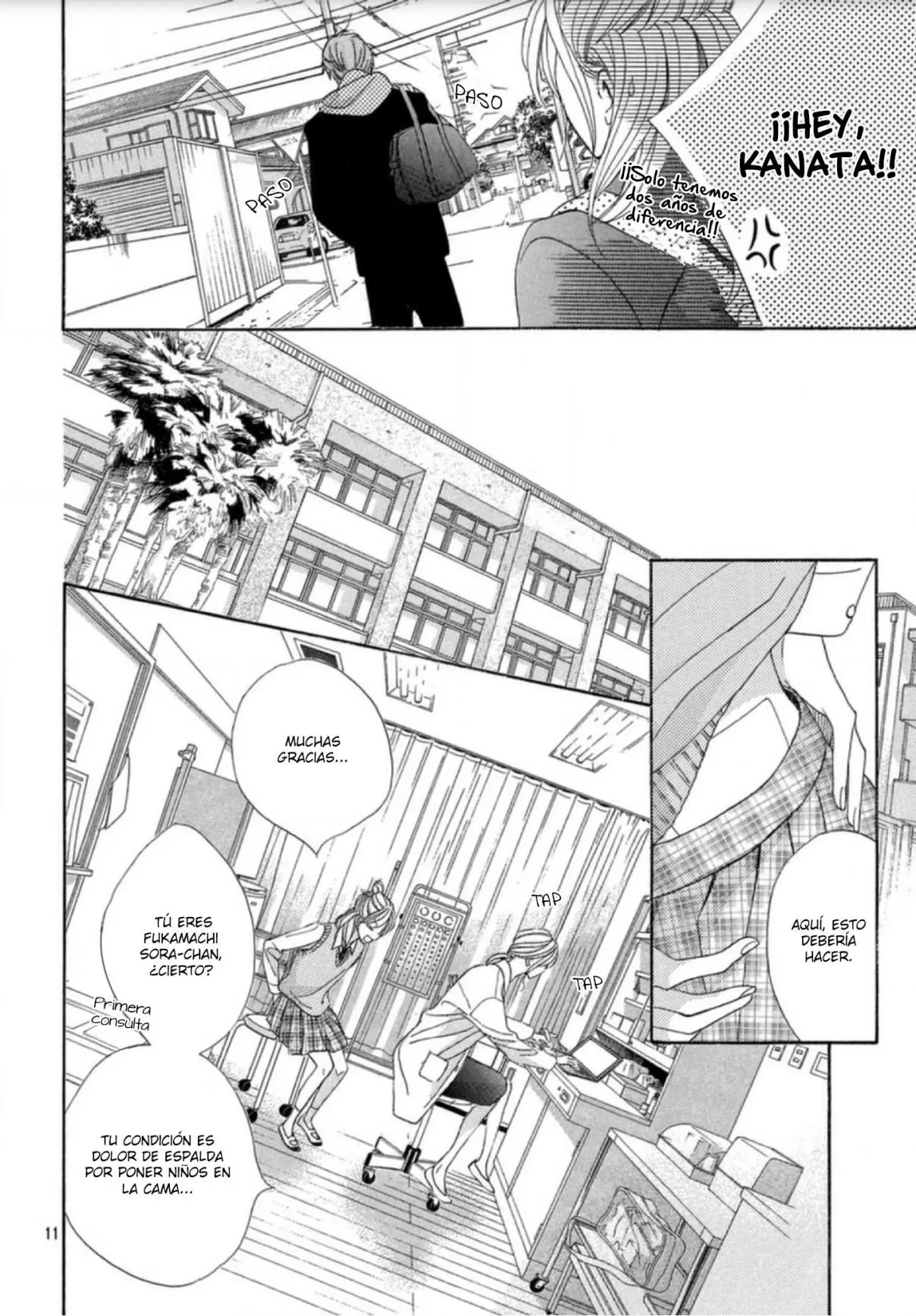 Arashi-kun no Dakimakura (2020) - Capítulo 1 - Página 16 - LectorTMOo