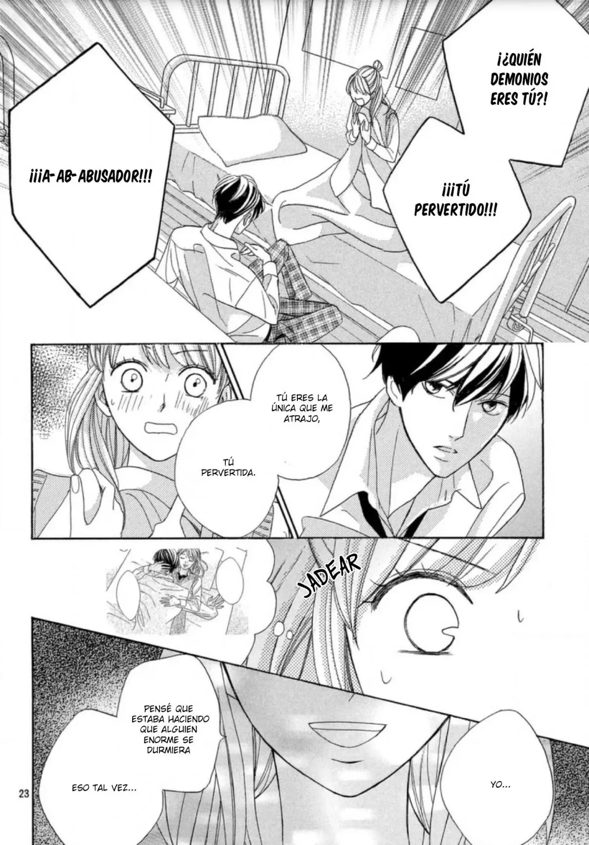 Arashi-kun no Dakimakura (2020) - Capítulo 1 - Página 28 - LectorTMOo