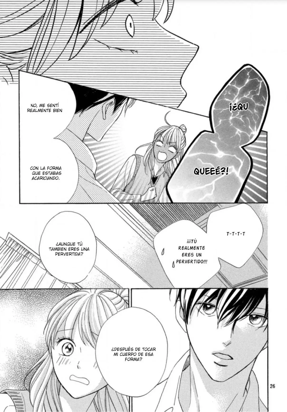 Arashi-kun no Dakimakura (2020) - Capítulo 1 - Página 31 - LectorTMOo