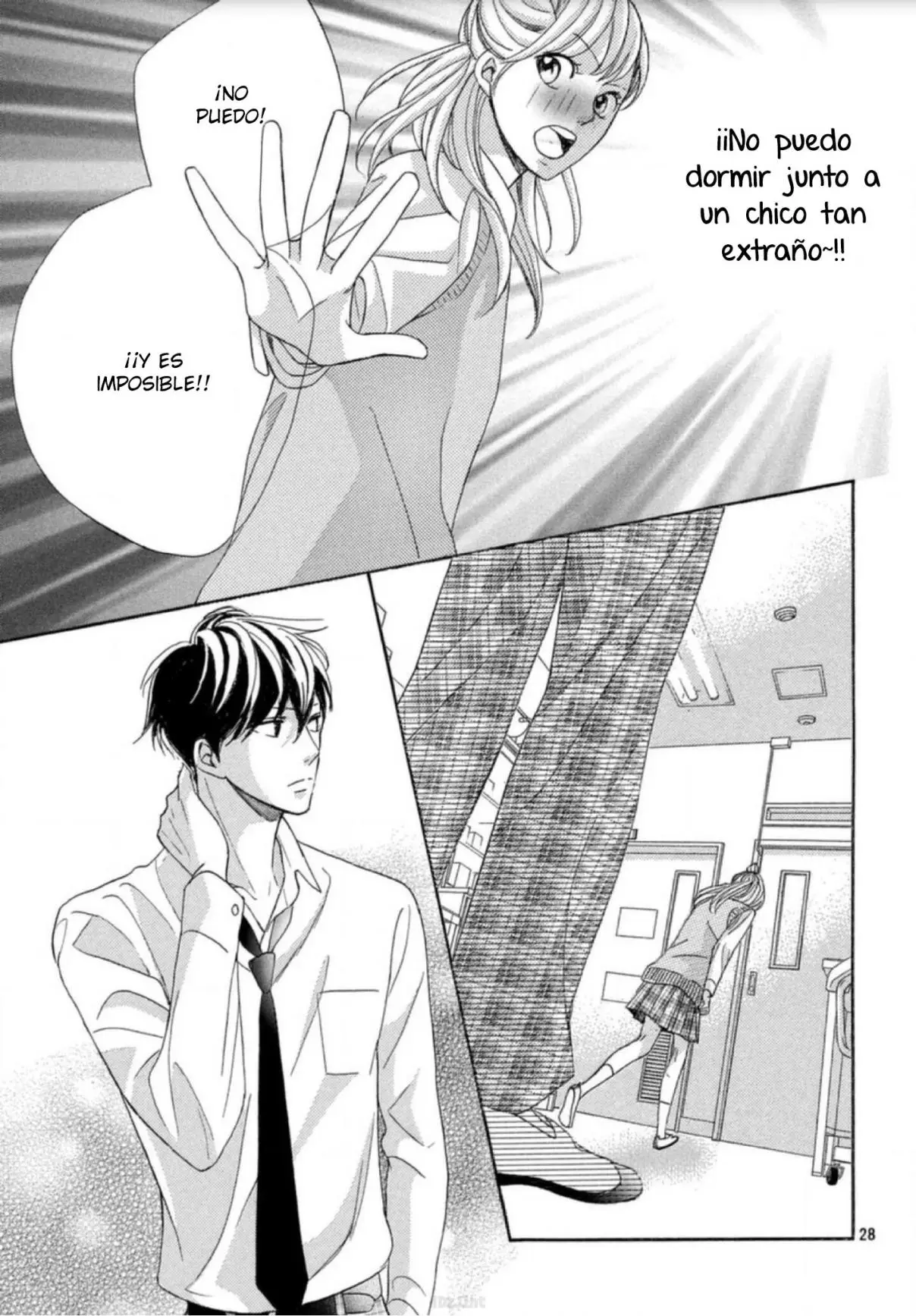 Arashi-kun no Dakimakura (2020) - Capítulo 1 - Página 33 - LectorTMOo