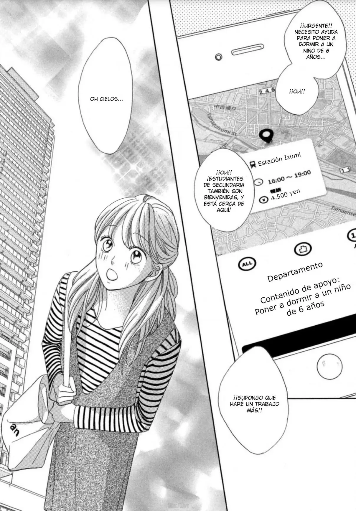 Arashi-kun no Dakimakura (2020) - Capítulo 1 - Página 36 - LectorTMOo