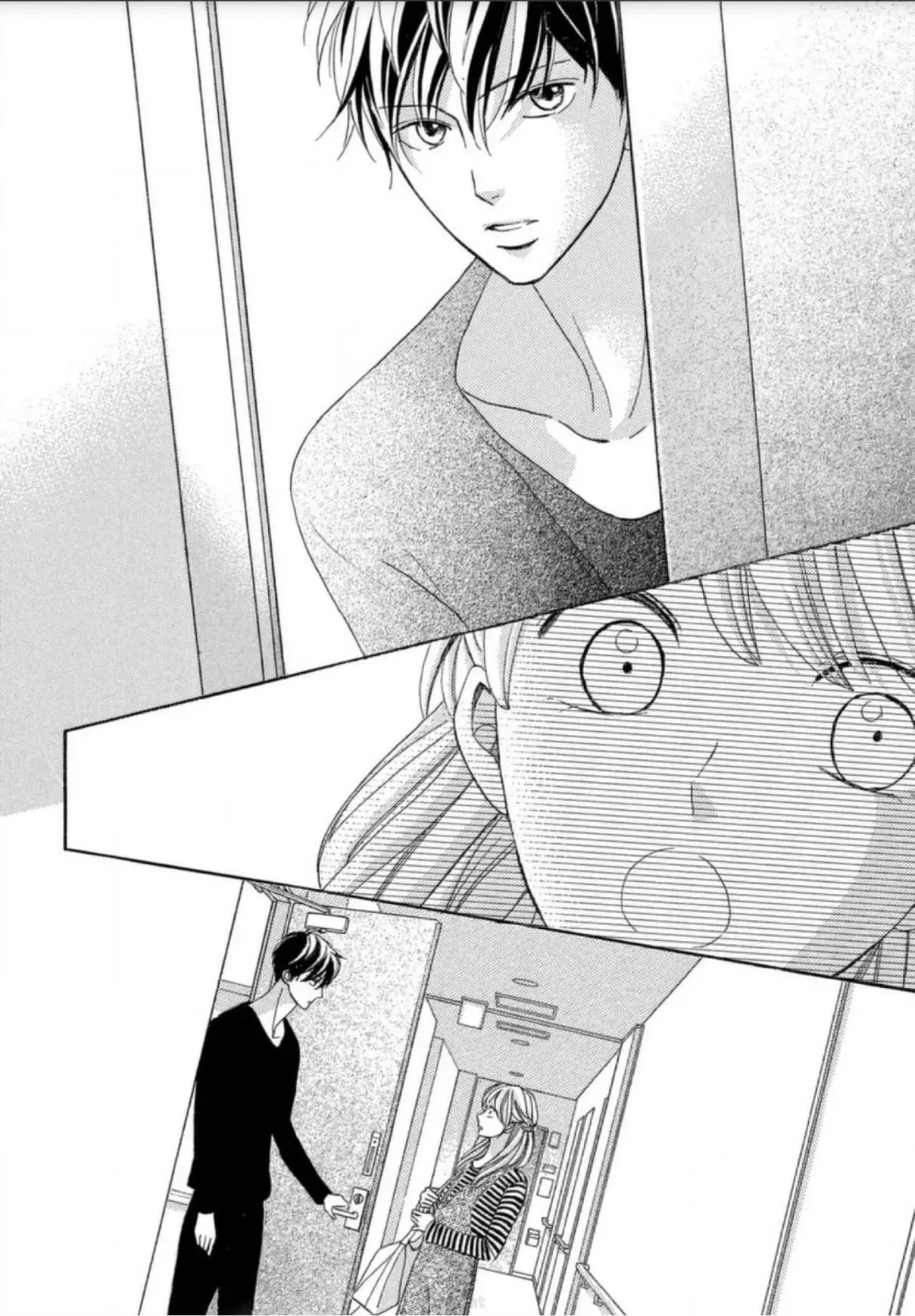 Arashi-kun no Dakimakura (2020) - Capítulo 1 - Página 38 - LectorTMOo