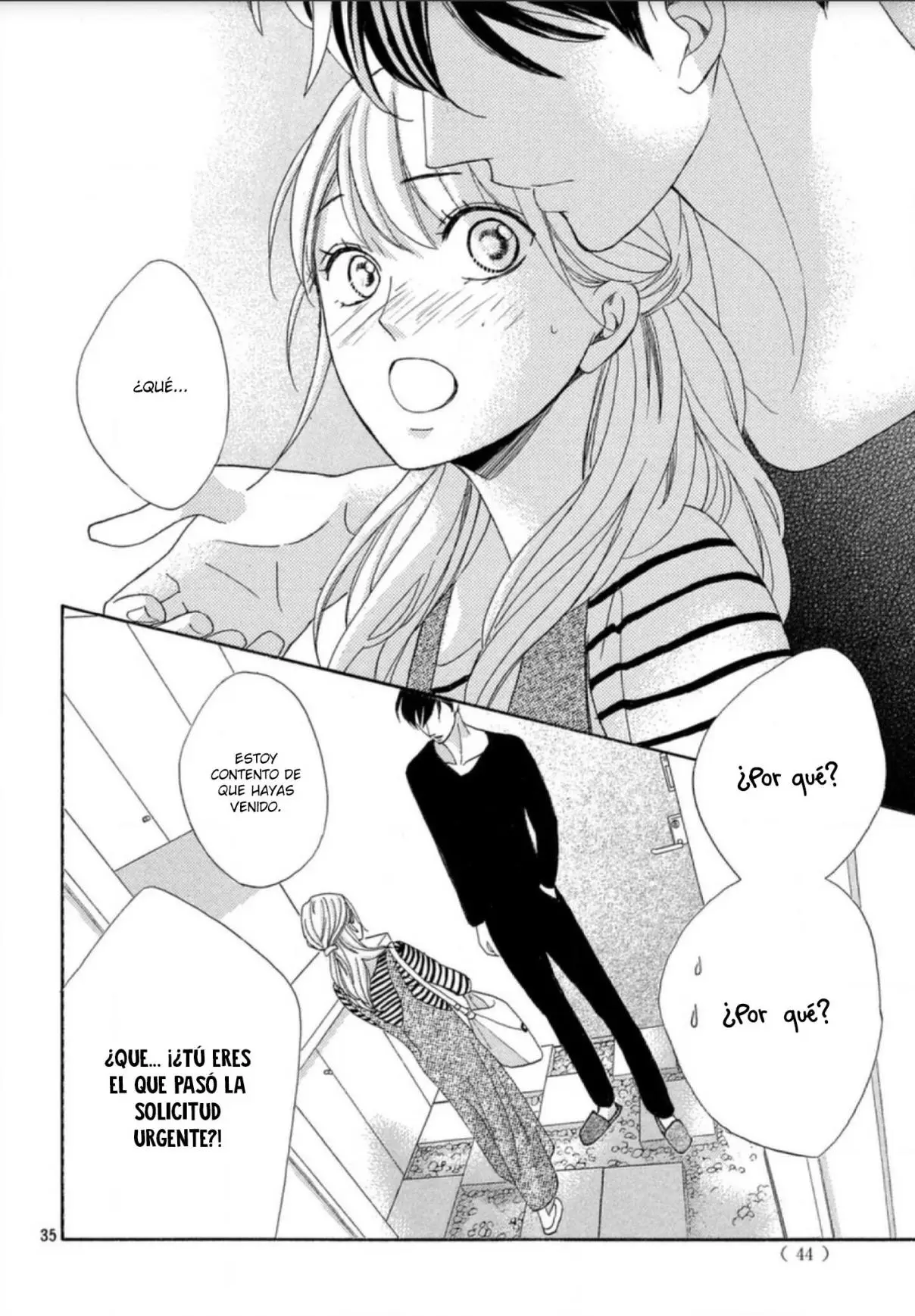Arashi-kun no Dakimakura (2020) - Capítulo 1 - Página 40 - LectorTMOo