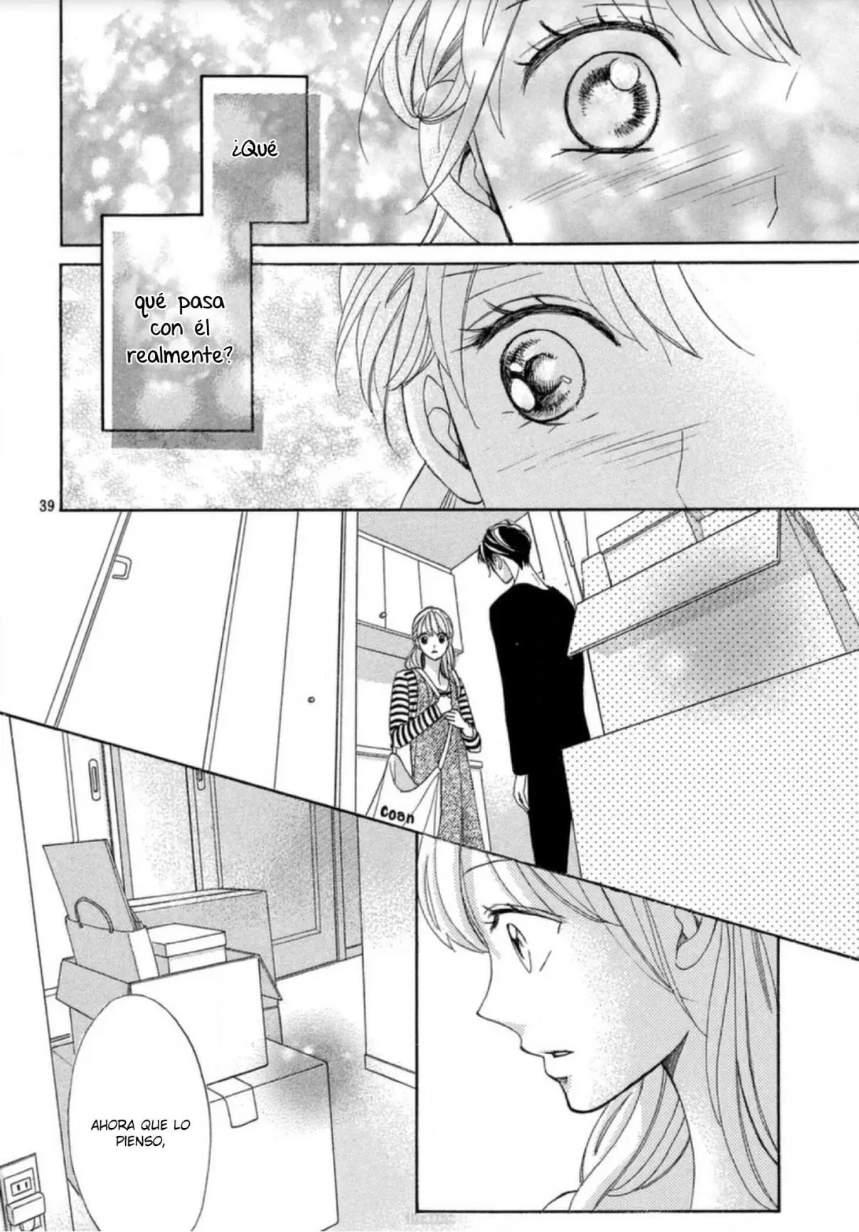 Arashi-kun no Dakimakura (2020) - Capítulo 1 - Página 44 - LectorTMOo