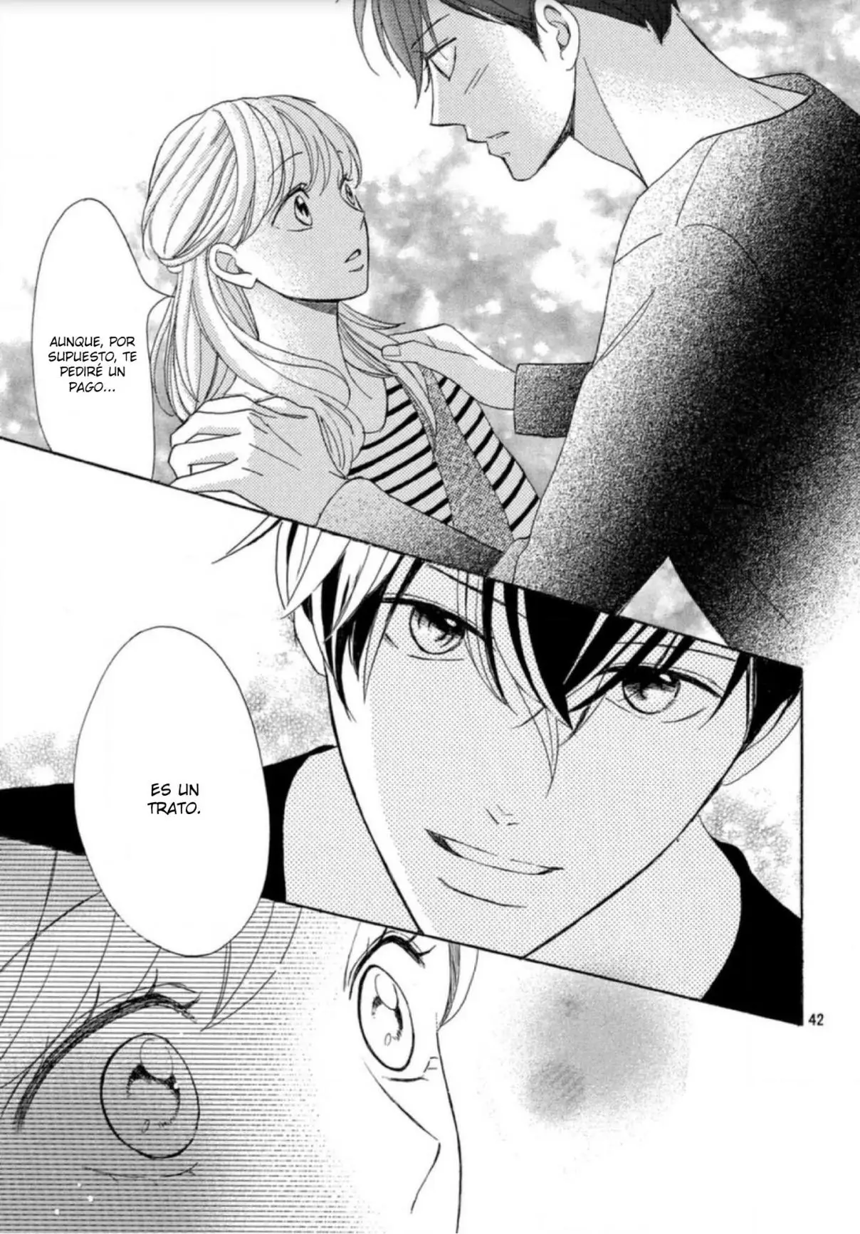 Arashi-kun no Dakimakura (2020) - Capítulo 1 - Página 47 - LectorTMOo