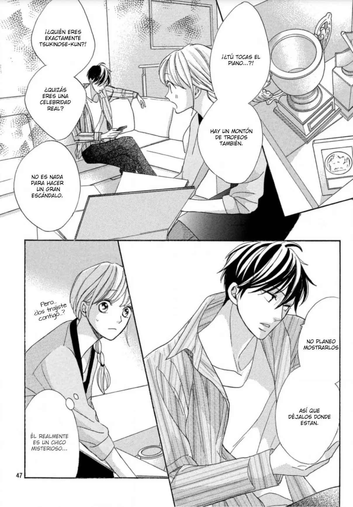Arashi-kun no Dakimakura (2020) - Capítulo 1 - Página 52 - LectorTMOo