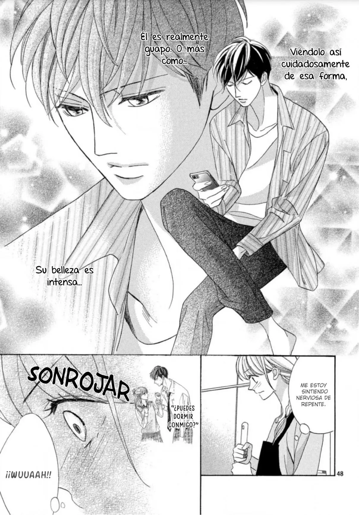 Arashi-kun no Dakimakura (2020) - Capítulo 1 - Página 53 - LectorTMOo