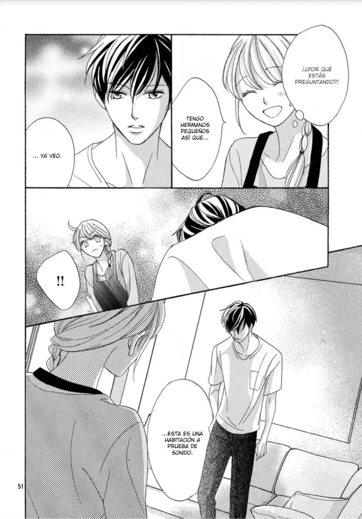 Arashi-kun no Dakimakura (2020) - Capítulo 1 - Página 56 - LectorTMOo