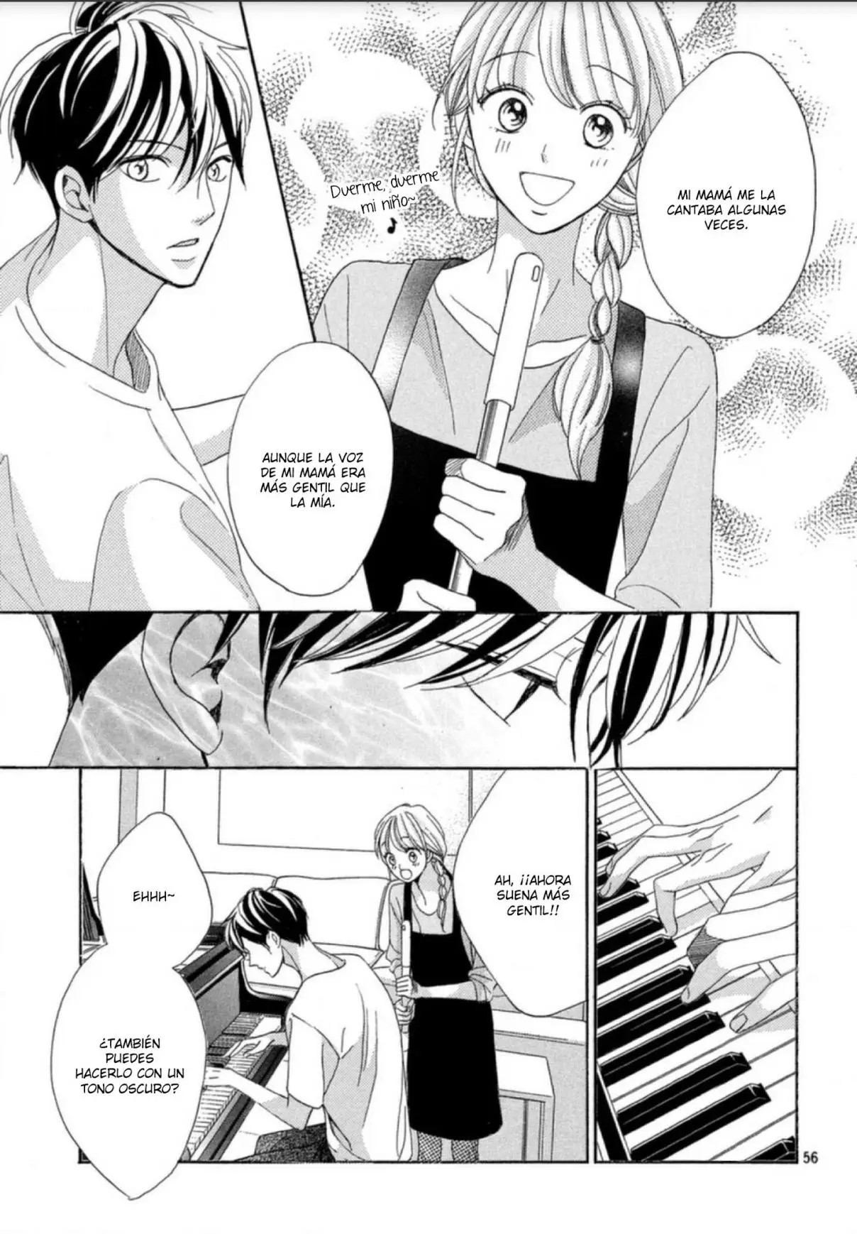 Arashi-kun no Dakimakura (2020) - Capítulo 1 - Página 61 - LectorTMOo