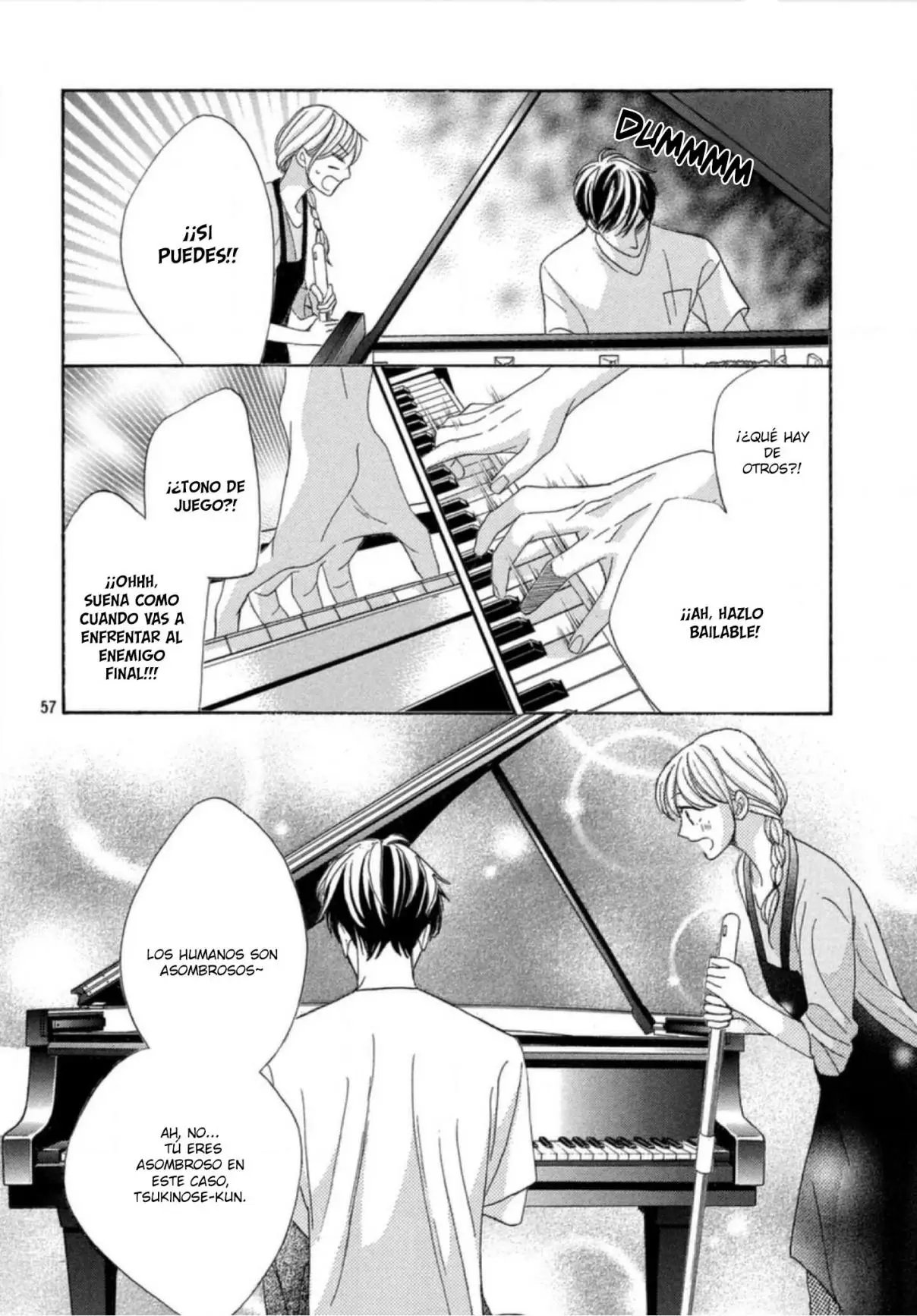 Arashi-kun no Dakimakura (2020) - Capítulo 1 - Página 62 - LectorTMOo