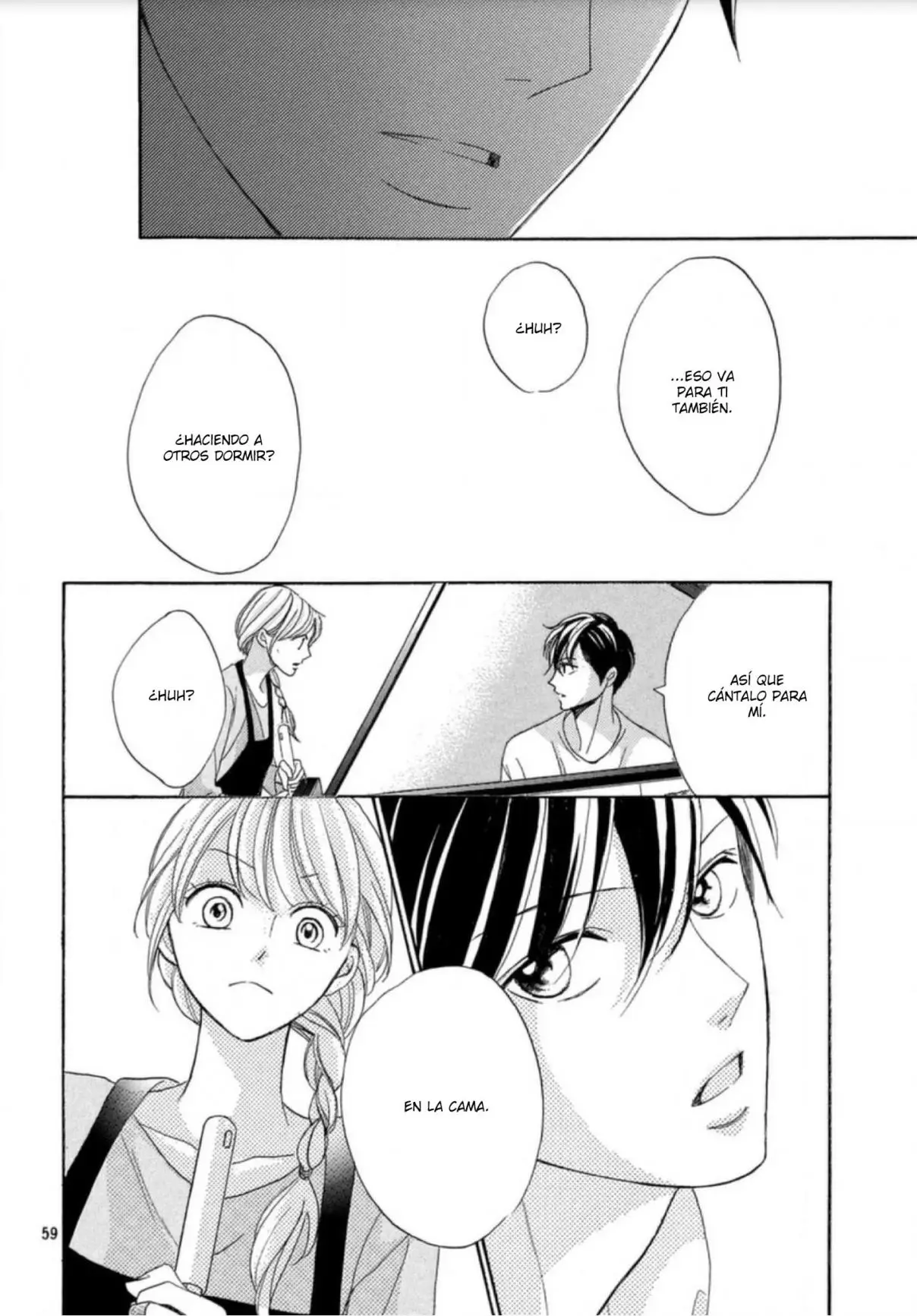 Arashi-kun no Dakimakura (2020) - Capítulo 1 - Página 64 - LectorTMOo