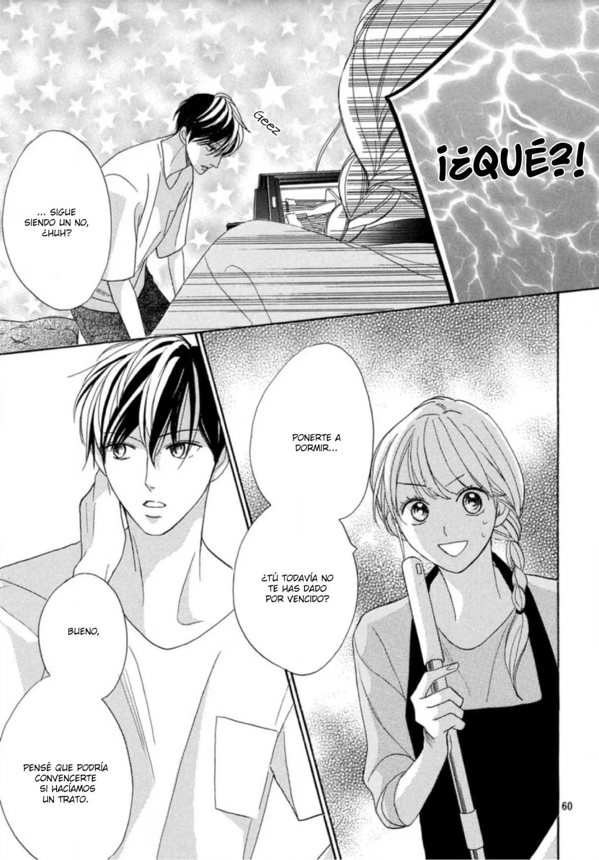 Arashi-kun no Dakimakura (2020) - Capítulo 1 - Página 65 - LectorTMOo