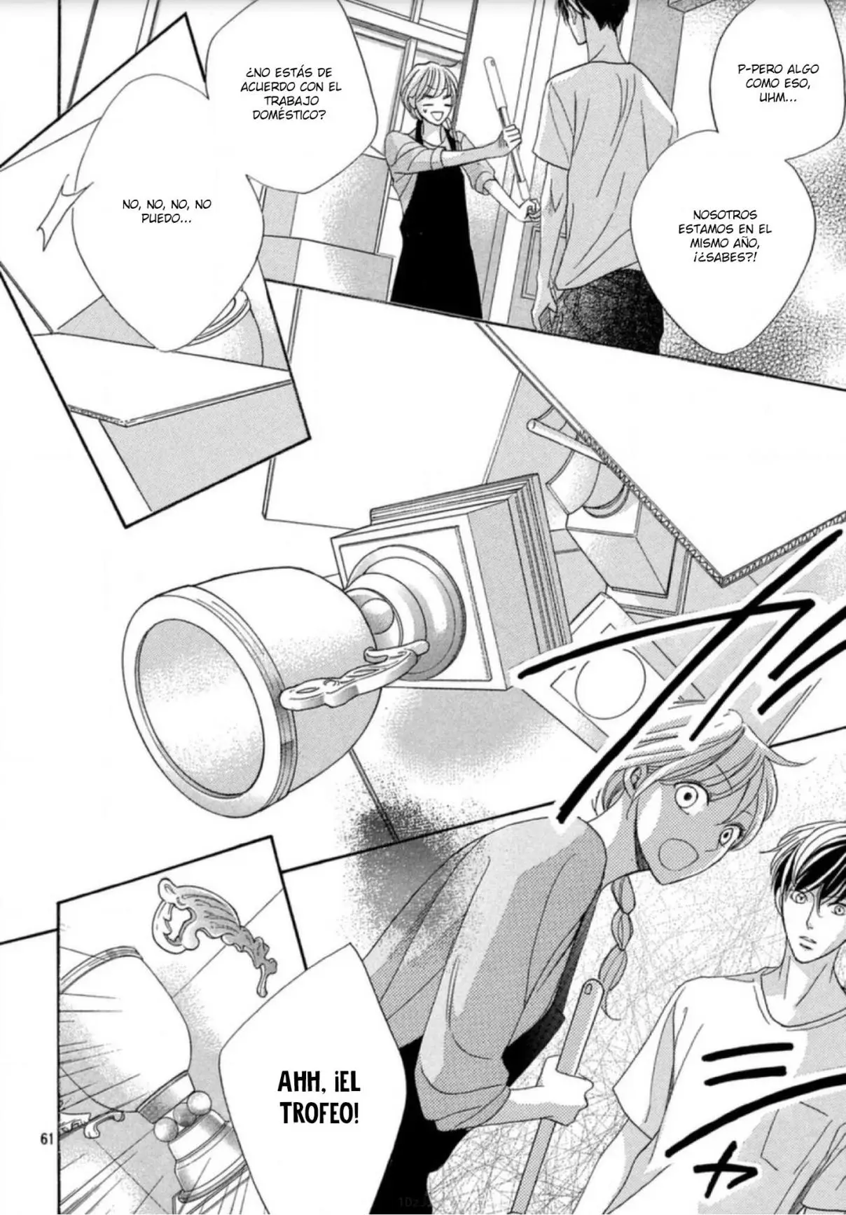 Arashi-kun no Dakimakura (2020) - Capítulo 1 - Página 66 - LectorTMOo