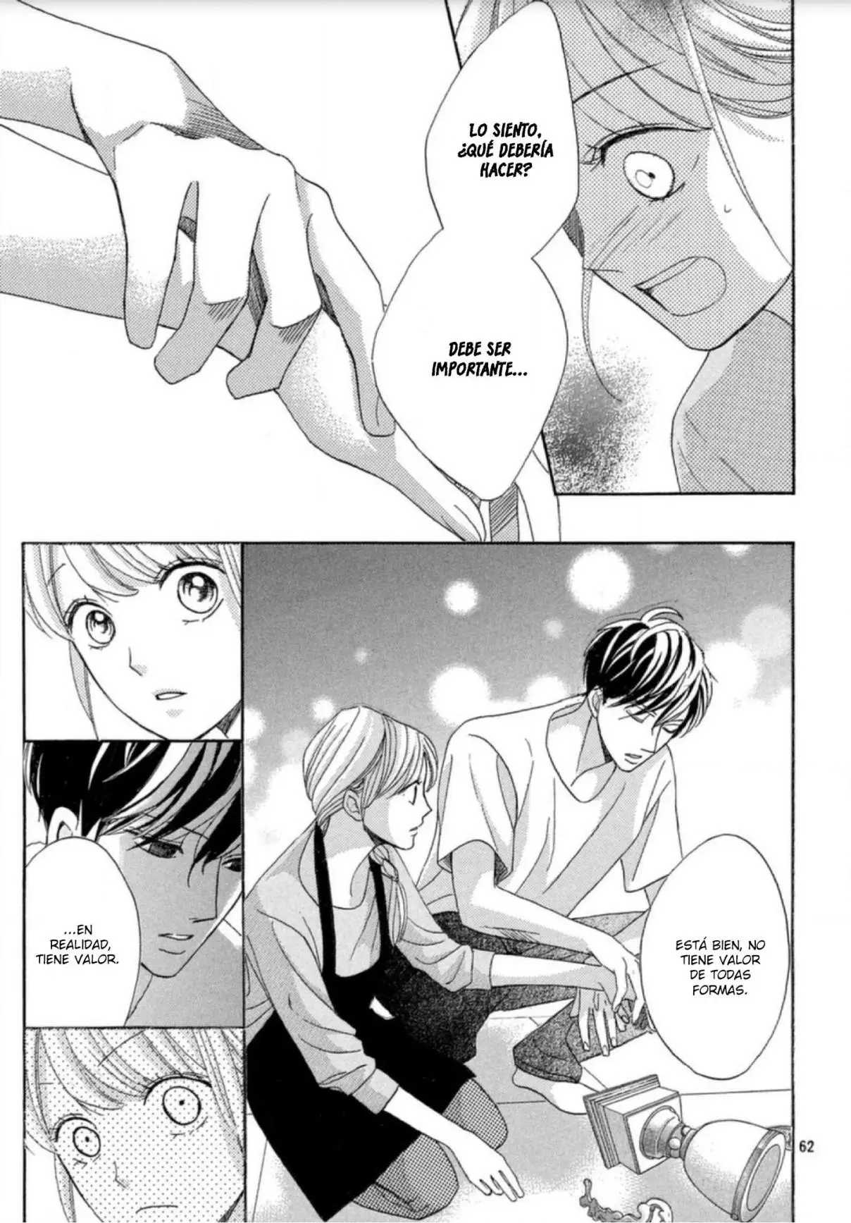 Arashi-kun no Dakimakura (2020) - Capítulo 1 - Página 67 - LectorTMOo