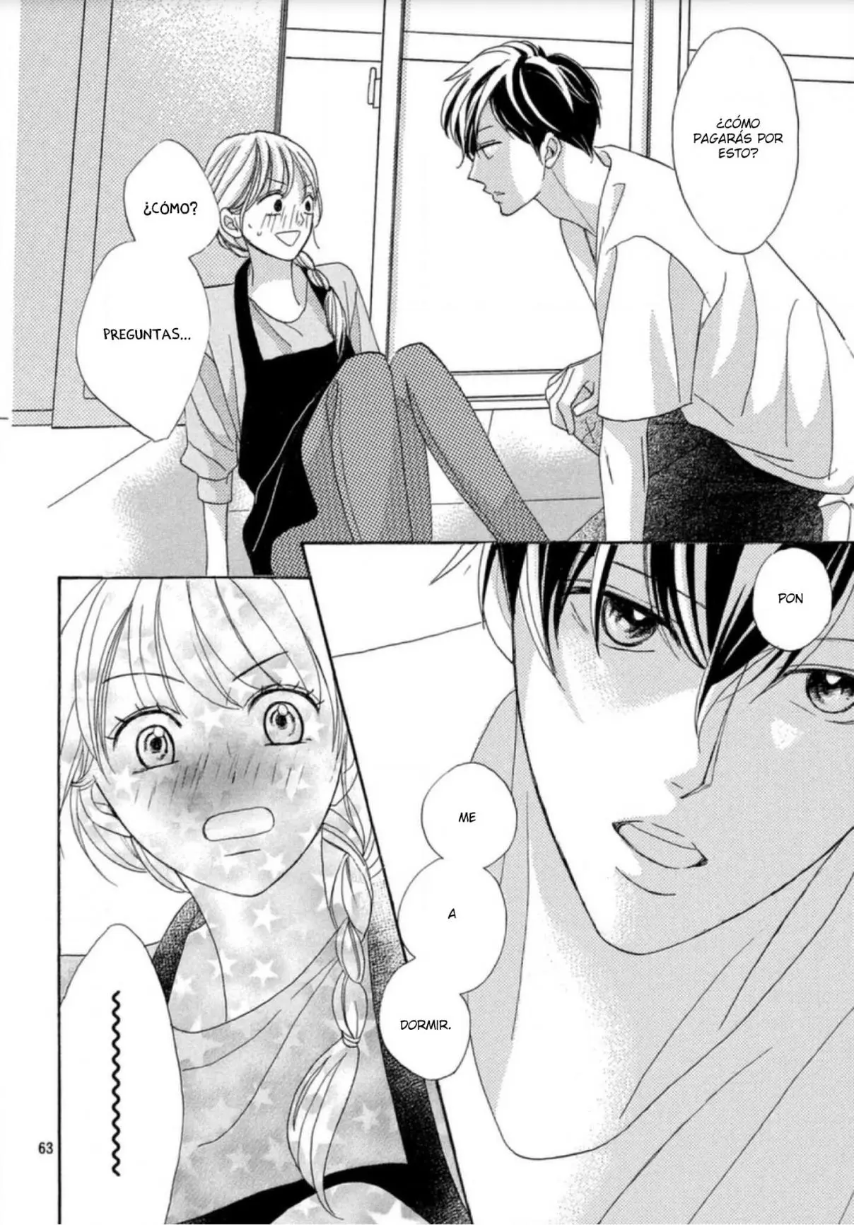 Arashi-kun no Dakimakura (2020) - Capítulo 1 - Página 68 - LectorTMOo