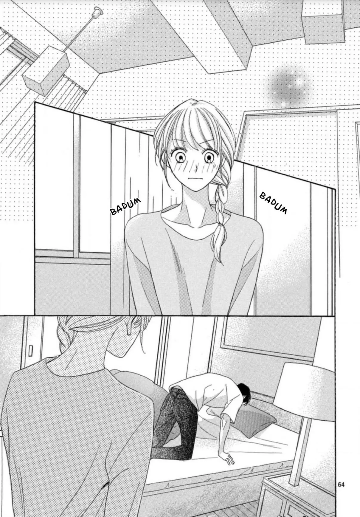 Arashi-kun no Dakimakura (2020) - Capítulo 1 - Página 69 - LectorTMOo