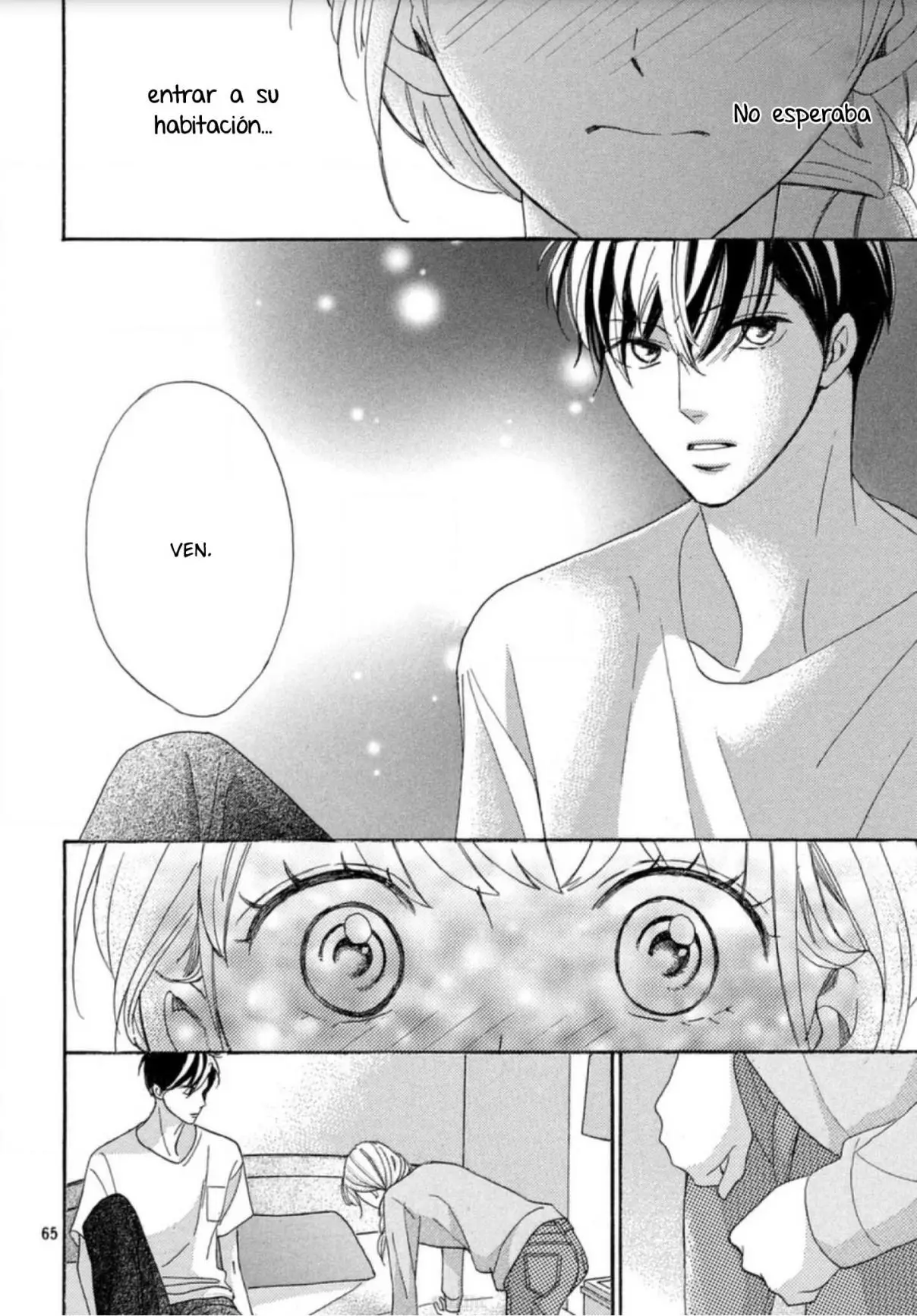 Arashi-kun no Dakimakura (2020) - Capítulo 1 - Página 70 - LectorTMOo