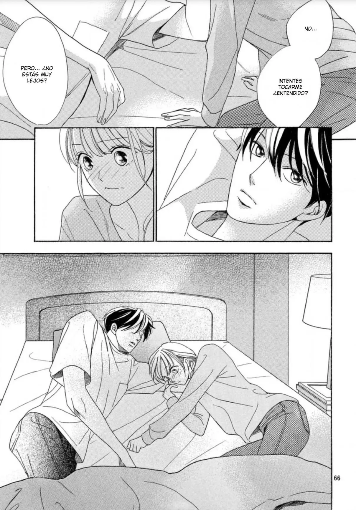 Arashi-kun no Dakimakura (2020) - Capítulo 1 - Página 71 - LectorTMOo