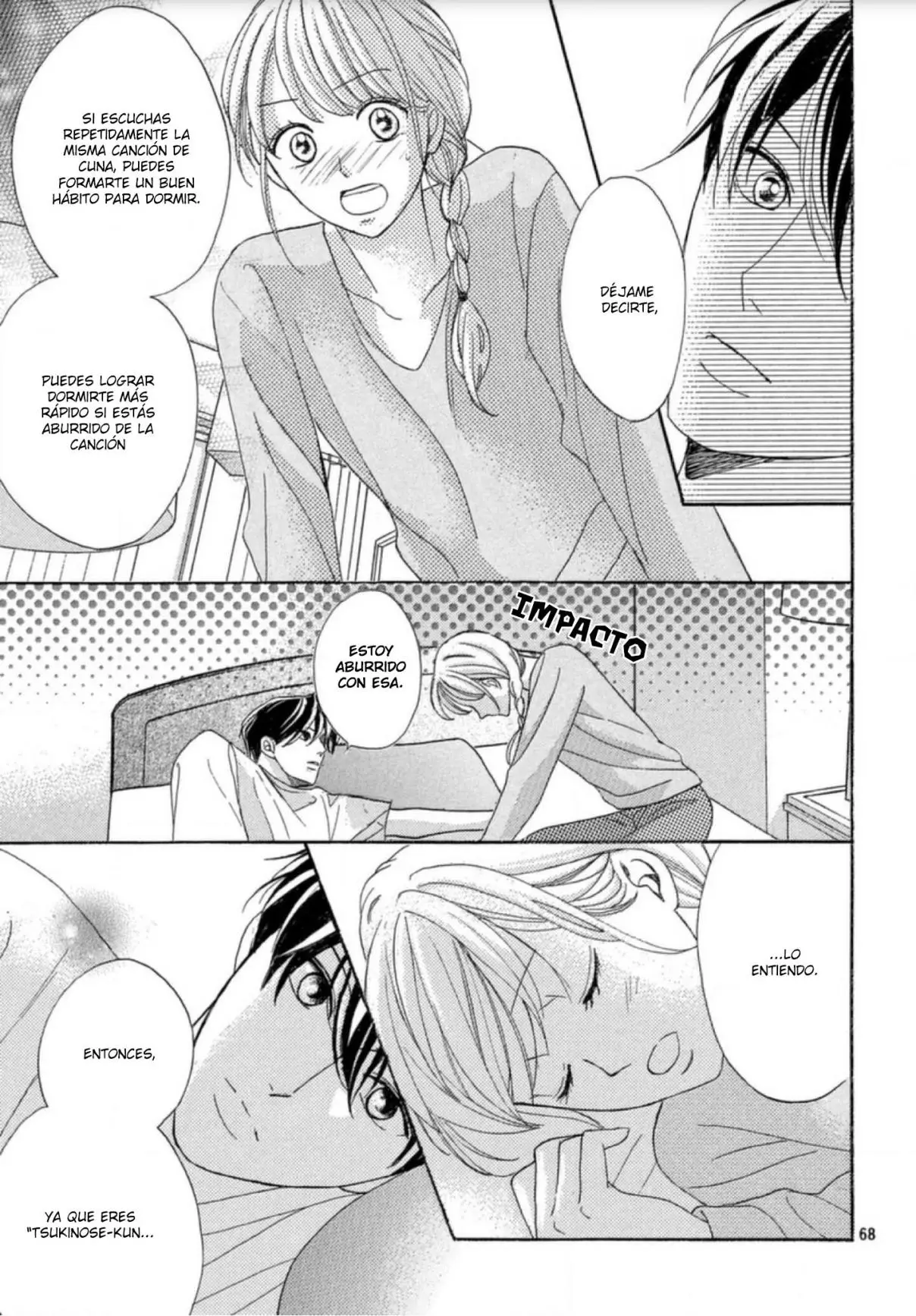 Arashi-kun no Dakimakura (2020) - Capítulo 1 - Página 73 - LectorTMOo