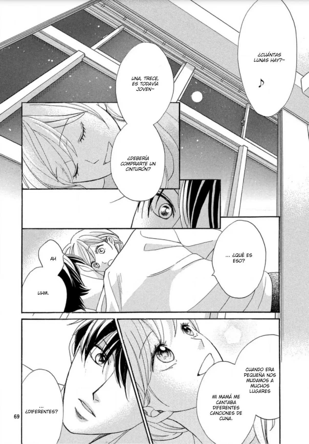 Arashi-kun no Dakimakura (2020) - Capítulo 1 - Página 74 - LectorTMOo