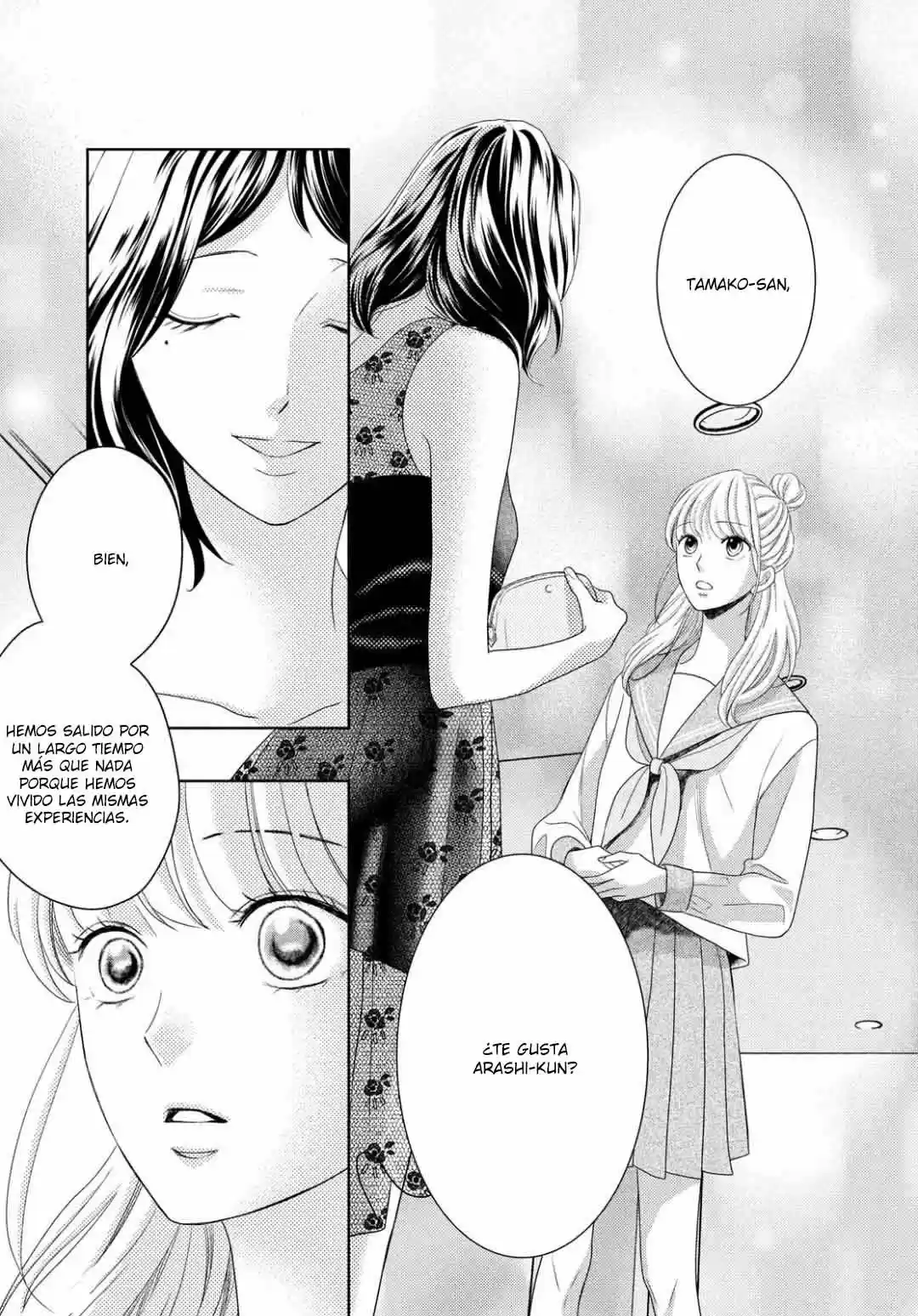 Arashi-kun no Dakimakura (2020) - Capítulo 10 - Página 21 - LectorTMOo