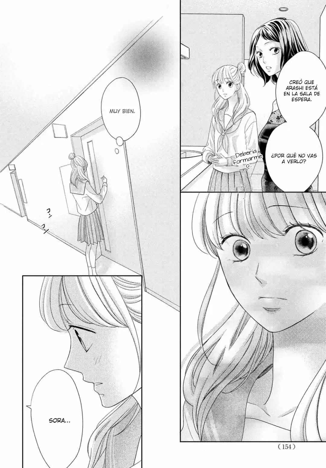 Arashi-kun no Dakimakura (2020) - Capítulo 10 - Página 26 - LectorTMOo