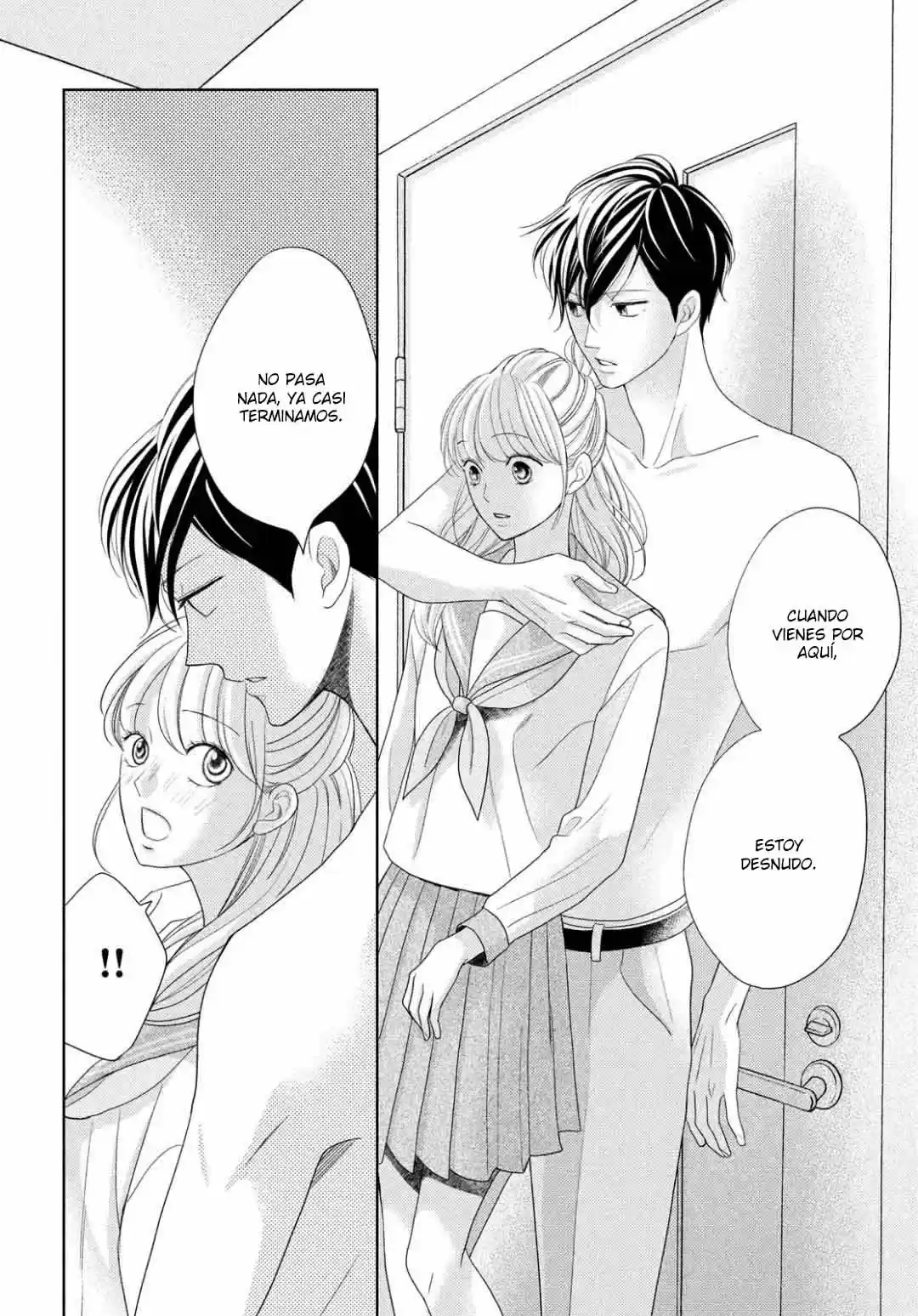 Arashi-kun no Dakimakura (2020) - Capítulo 10 - Página 28 - LectorTMOo