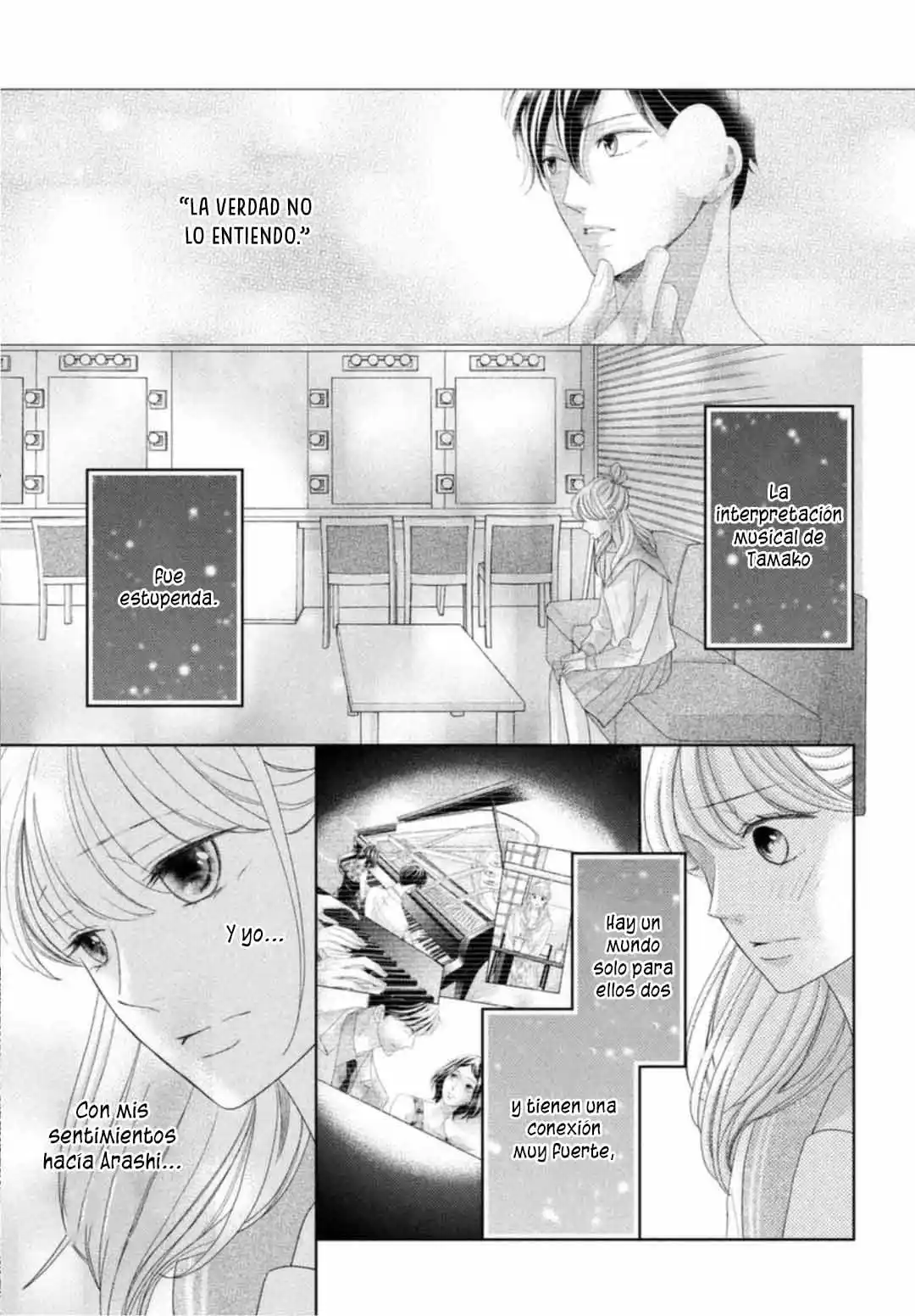 Arashi-kun no Dakimakura (2020) - Capítulo 11 - Página 9 - LectorTMOo