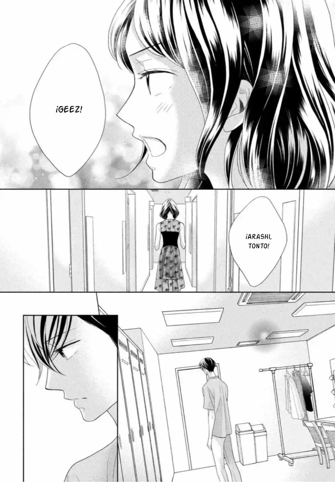 Arashi-kun no Dakimakura (2020) - Capítulo 11 - Página 24 - LectorTMOo