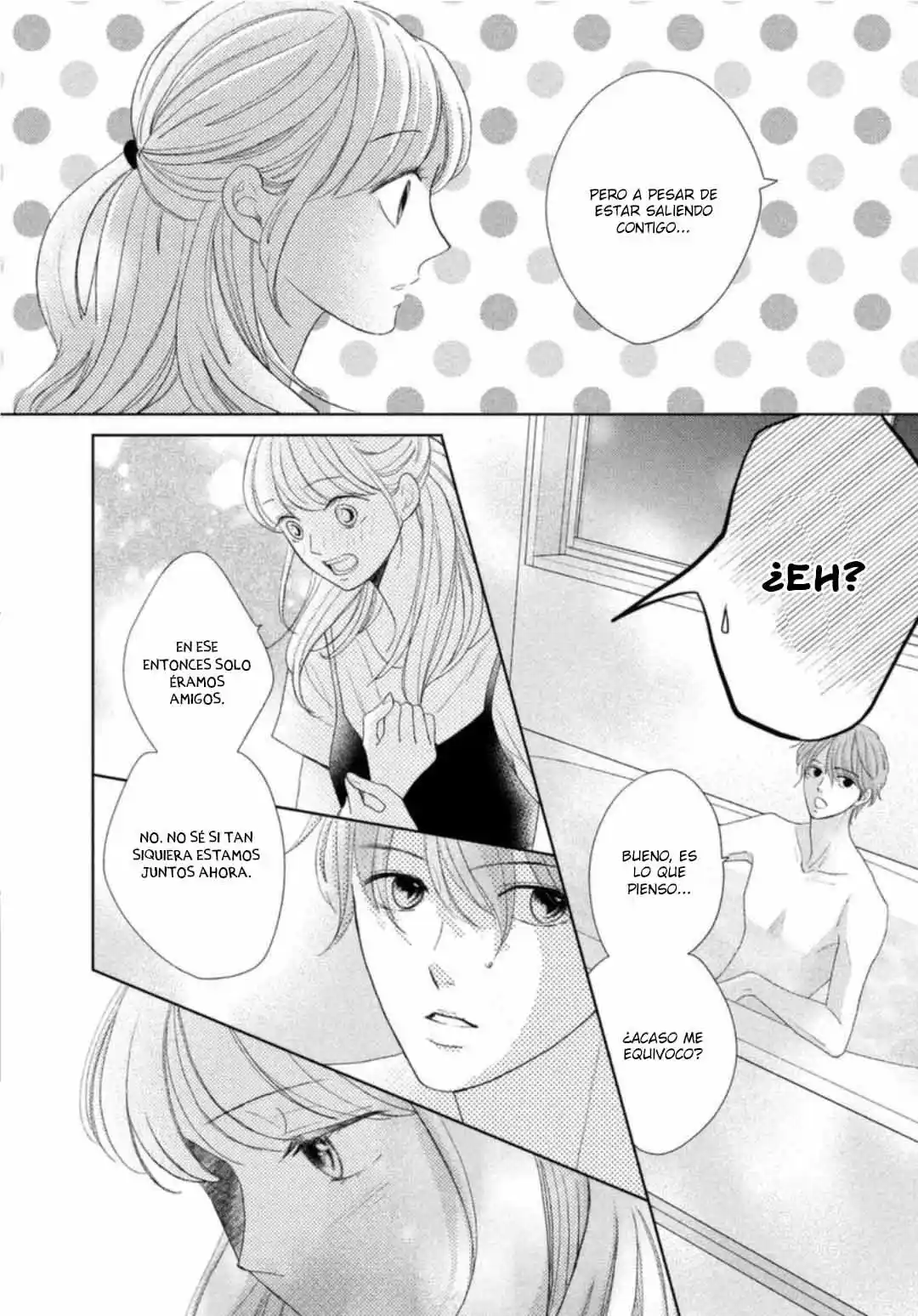 Arashi-kun no Dakimakura (2020) - Capítulo 12.5 - Página 8 - LectorTMOo