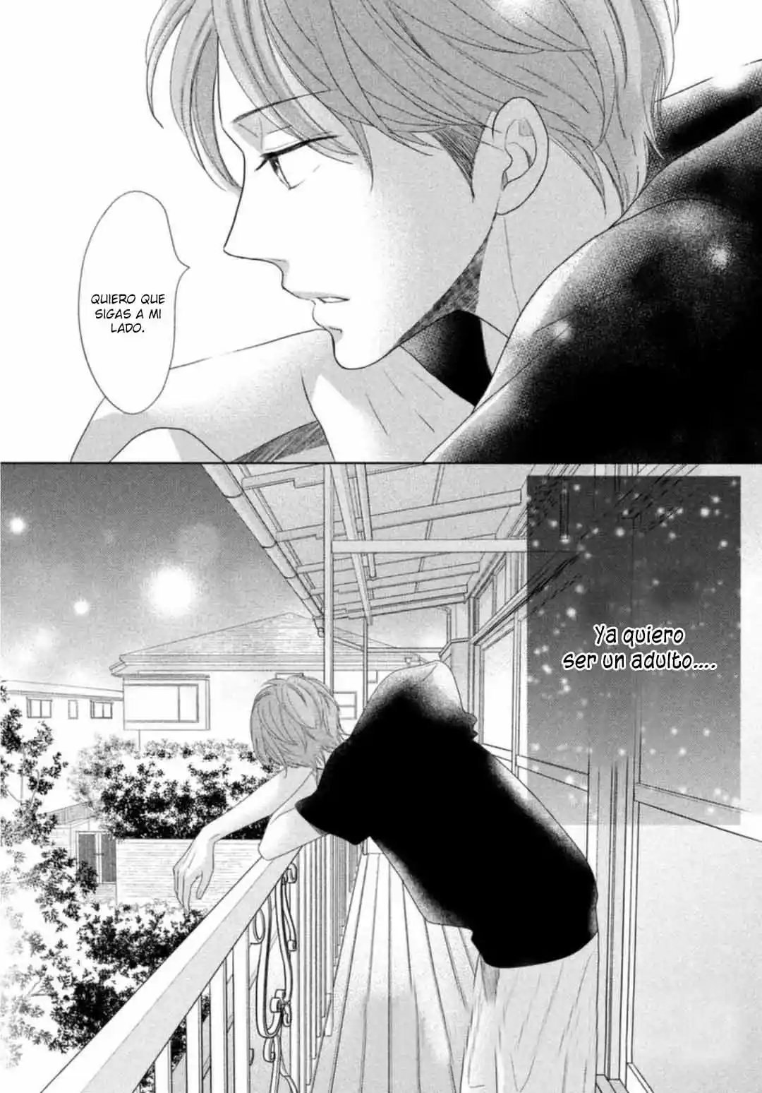Arashi-kun no Dakimakura (2020) - Capítulo 12.5 - Página 14 - LectorTMOo