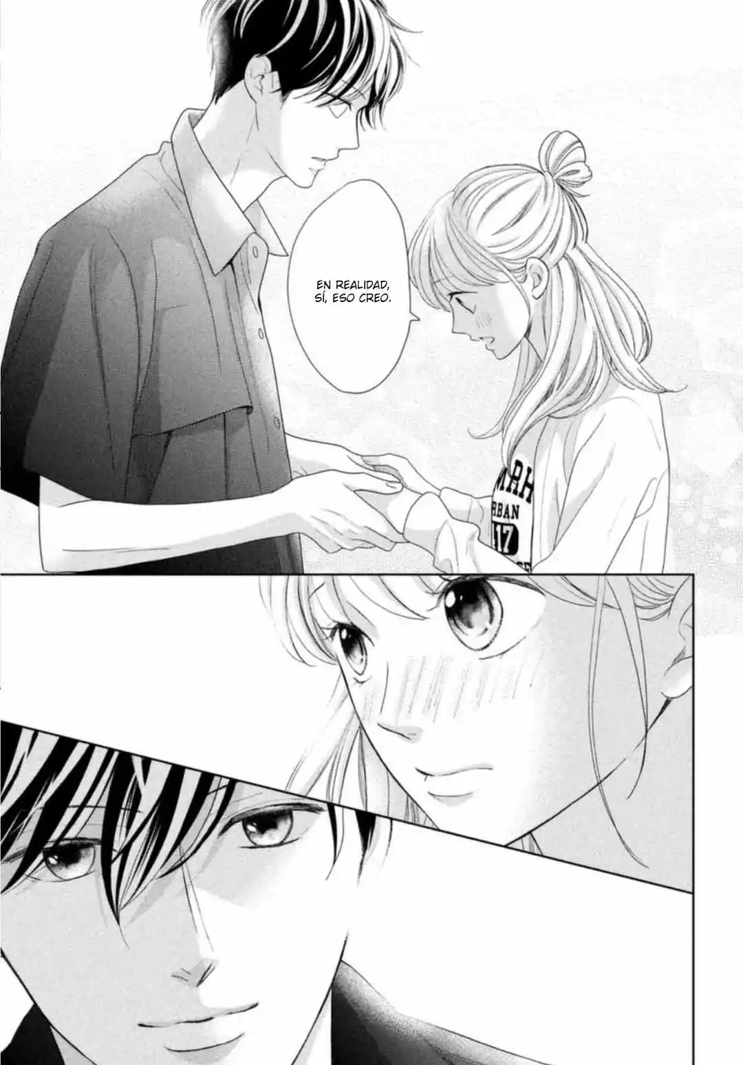Arashi-kun no Dakimakura (2020) - Capítulo 12 - Página 6 - LectorTMOo