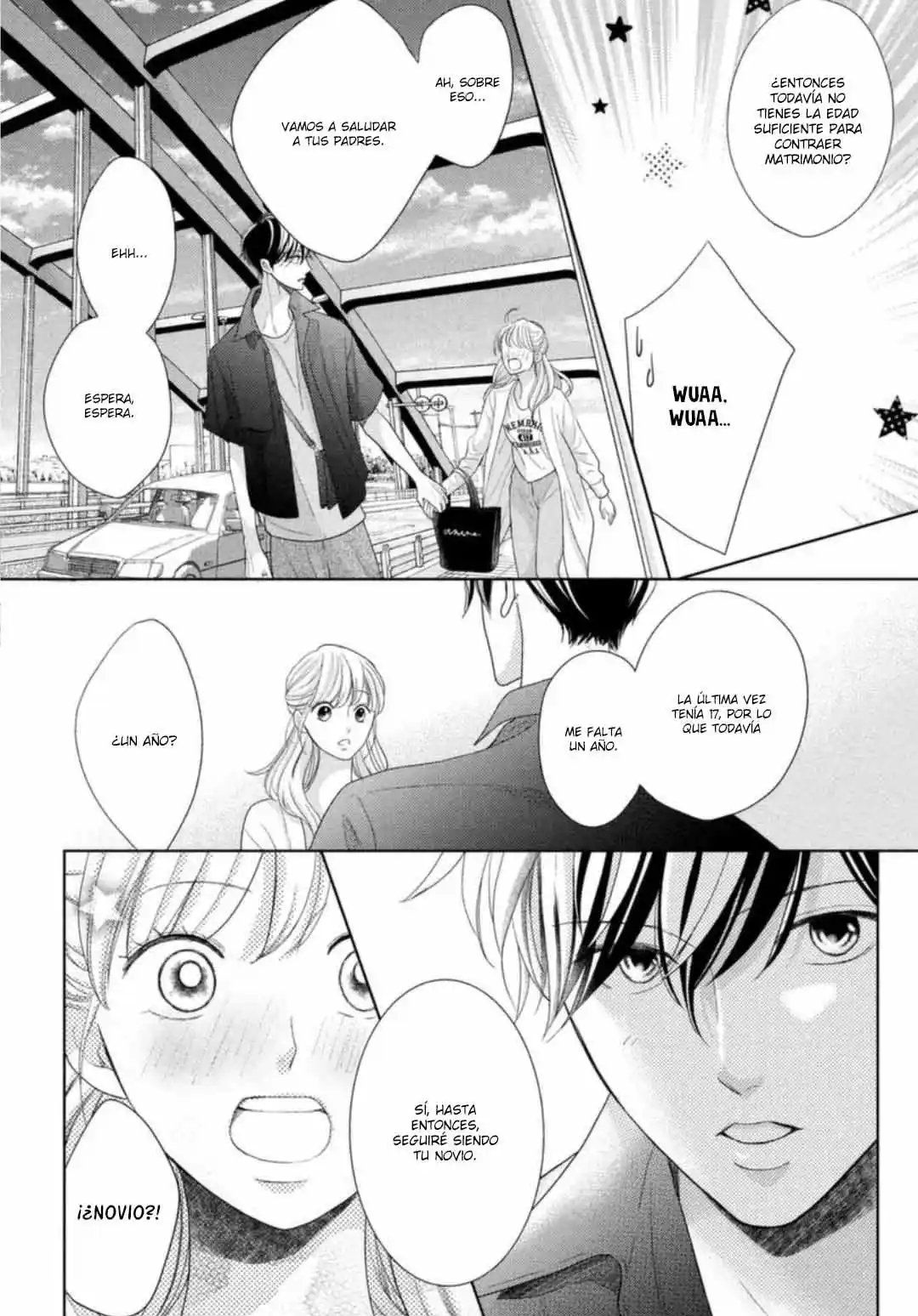 Arashi-kun no Dakimakura (2020) - Capítulo 12 - Página 7 - LectorTMOo