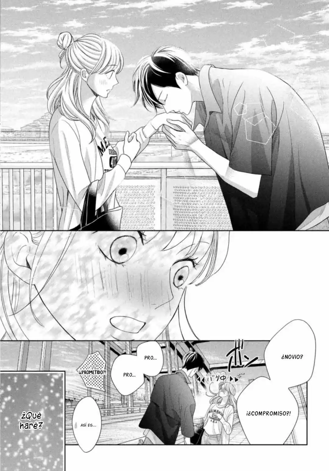 Arashi-kun no Dakimakura (2020) - Capítulo 12 - Página 8 - LectorTMOo