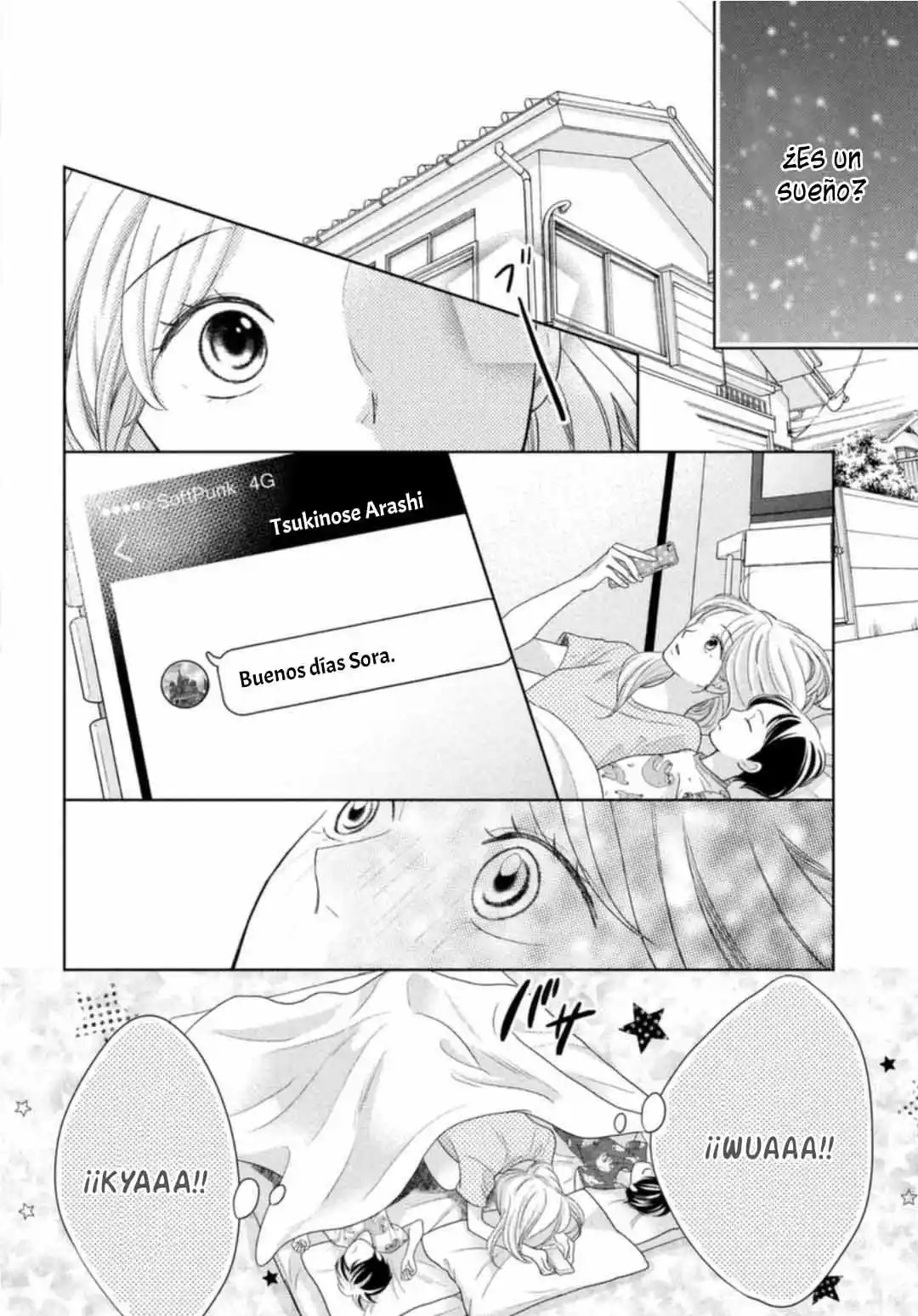 Arashi-kun no Dakimakura (2020) - Capítulo 12 - Página 9 - LectorTMOo