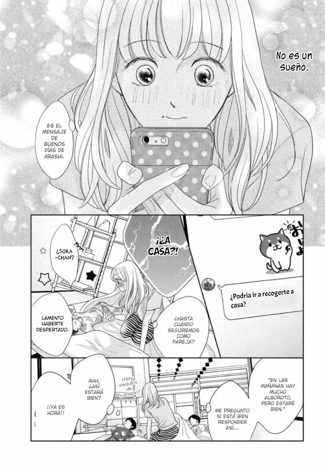 Arashi-kun no Dakimakura (2020) - Capítulo 12 - Página 10 - LectorTMOo