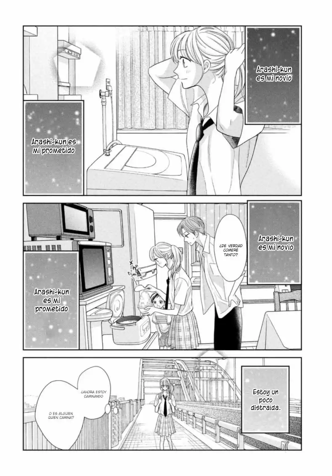 Arashi-kun no Dakimakura (2020) - Capítulo 12 - Página 11 - LectorTMOo