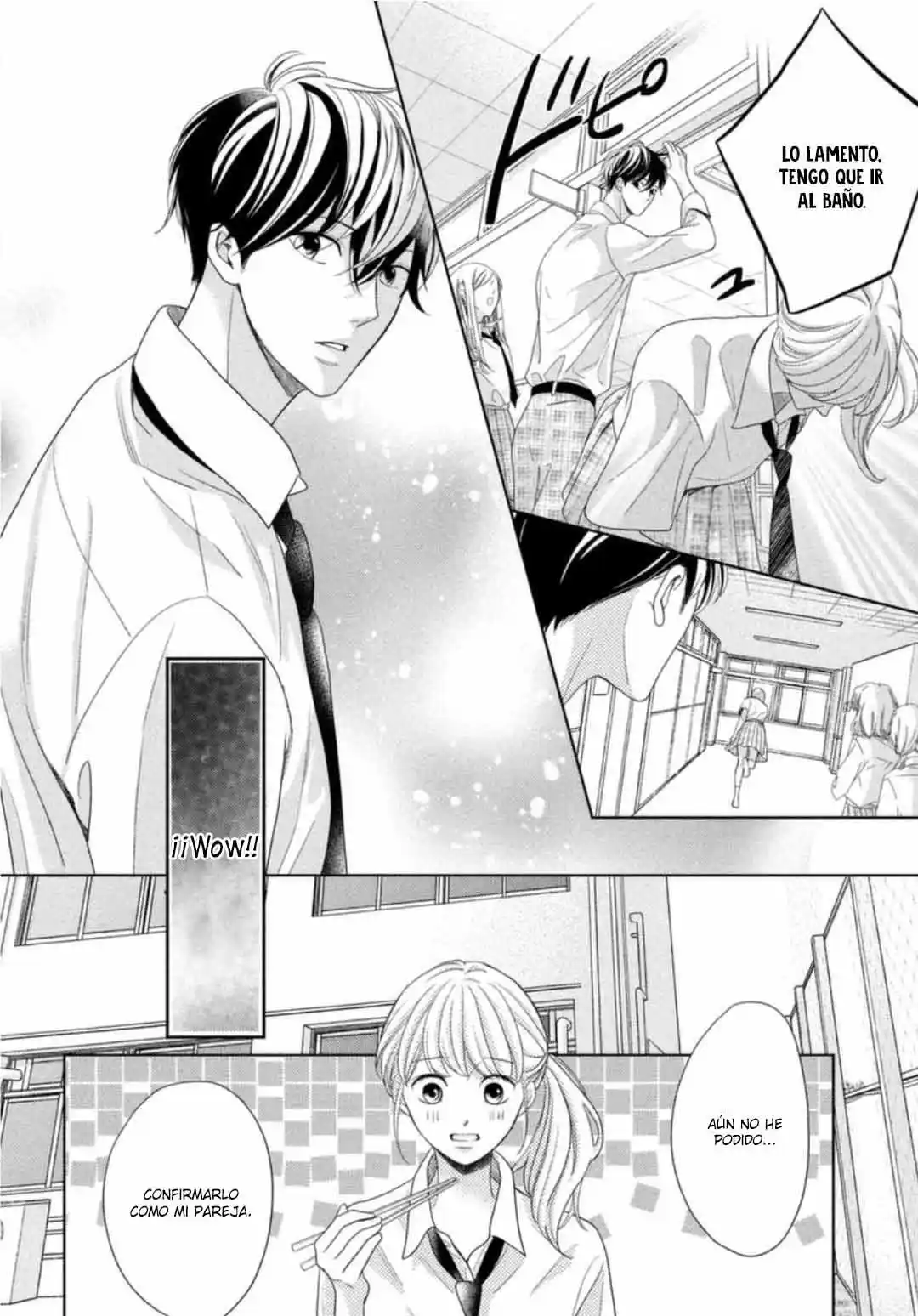 Arashi-kun no Dakimakura (2020) - Capítulo 12 - Página 17 - LectorTMOo